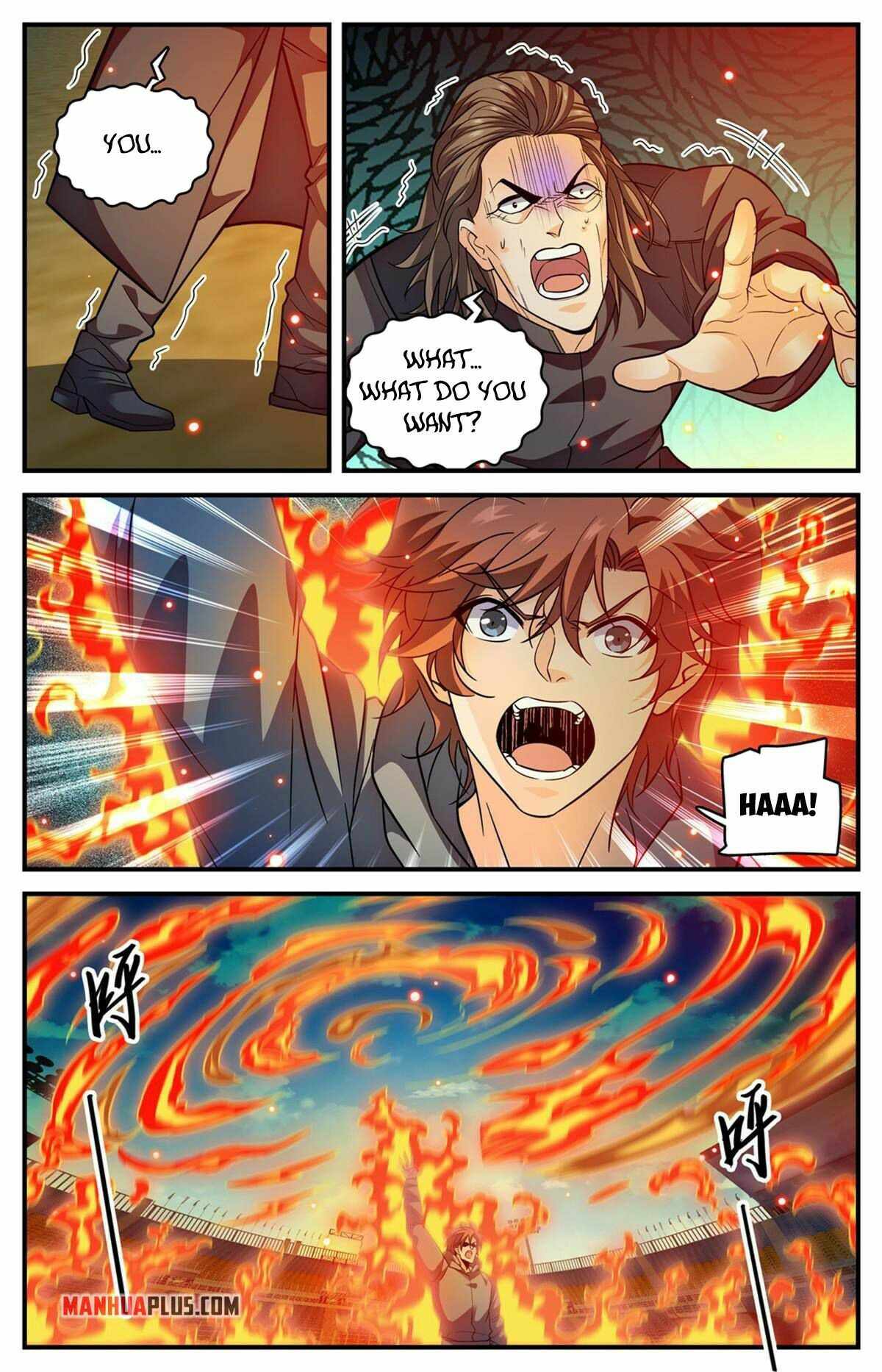 Versatile Mage chapter 836 - page 11