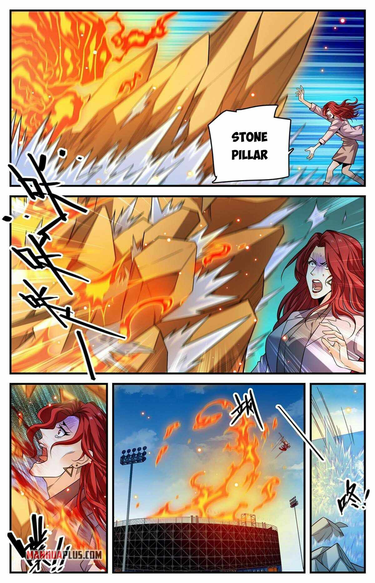 Versatile Mage chapter 836 - page 6