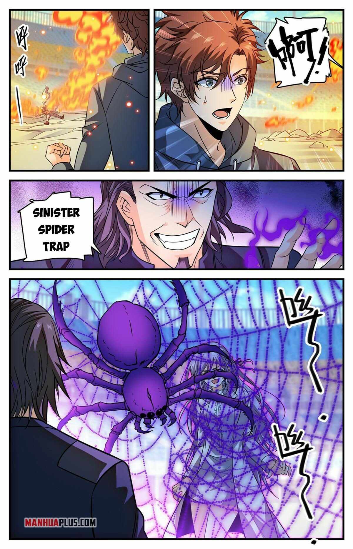 Versatile Mage chapter 836 - page 9