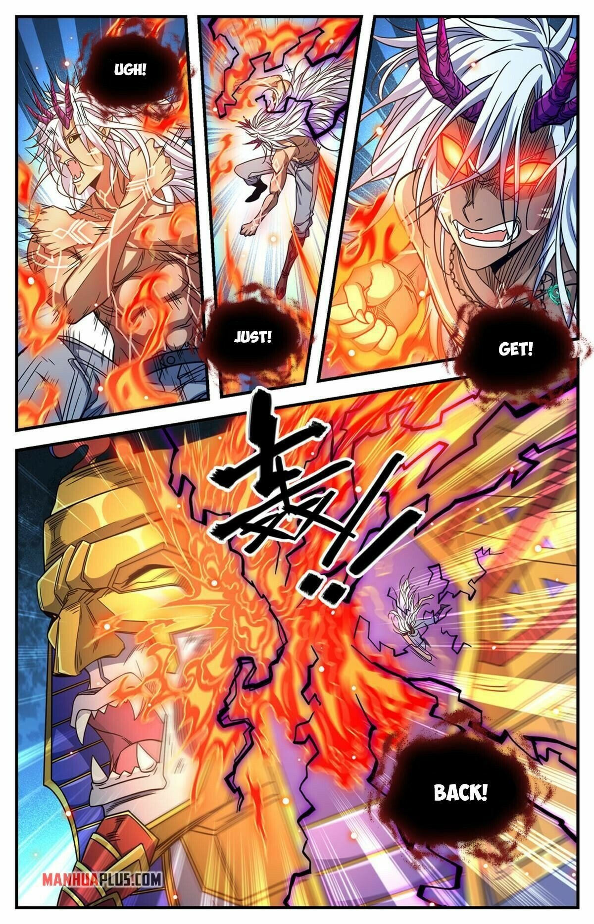 Versatile Mage chapter 868 - page 10