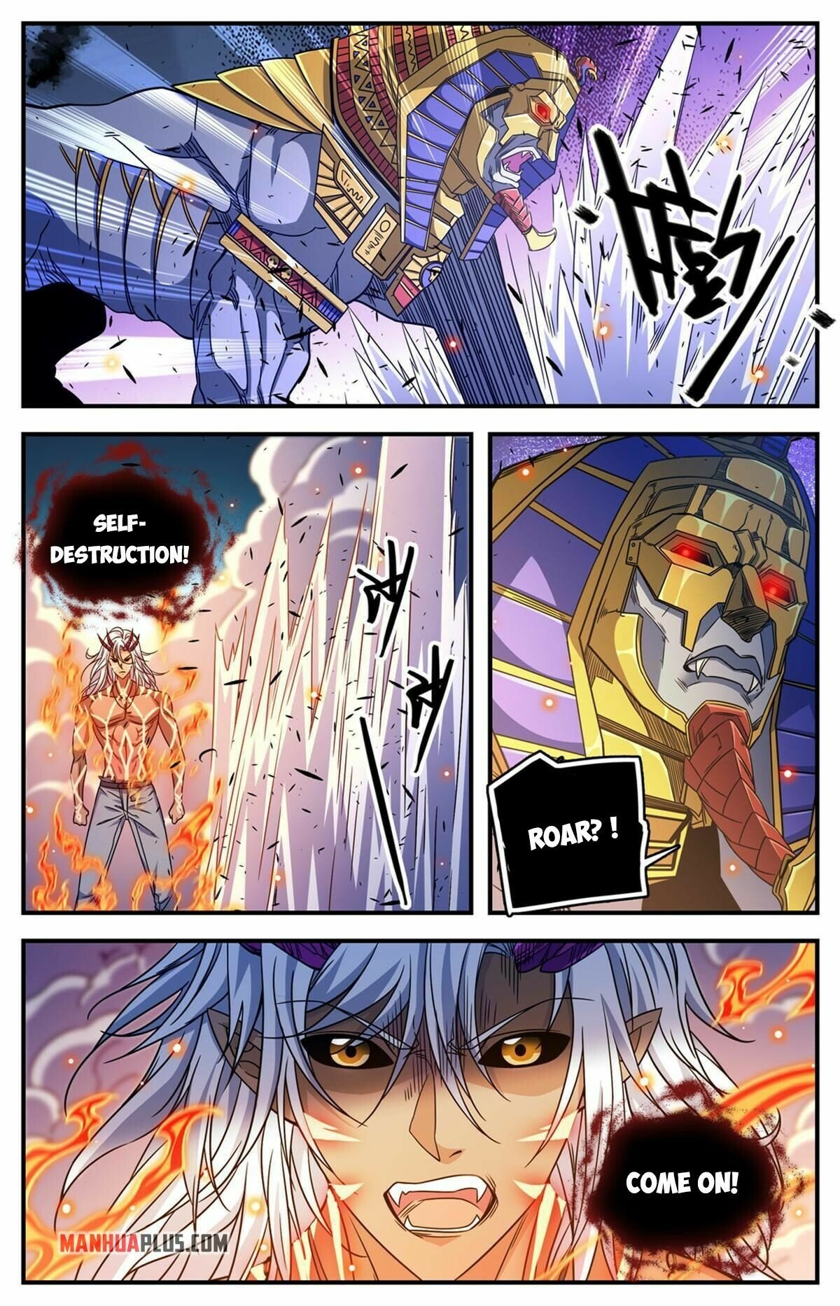 Versatile Mage chapter 868 - page 13