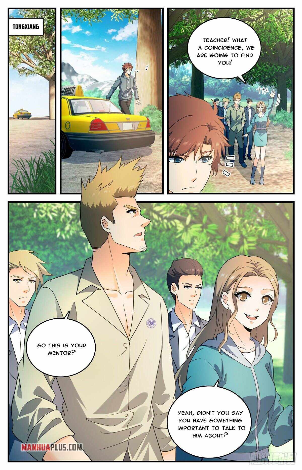 Versatile Mage chapter 802 - page 10