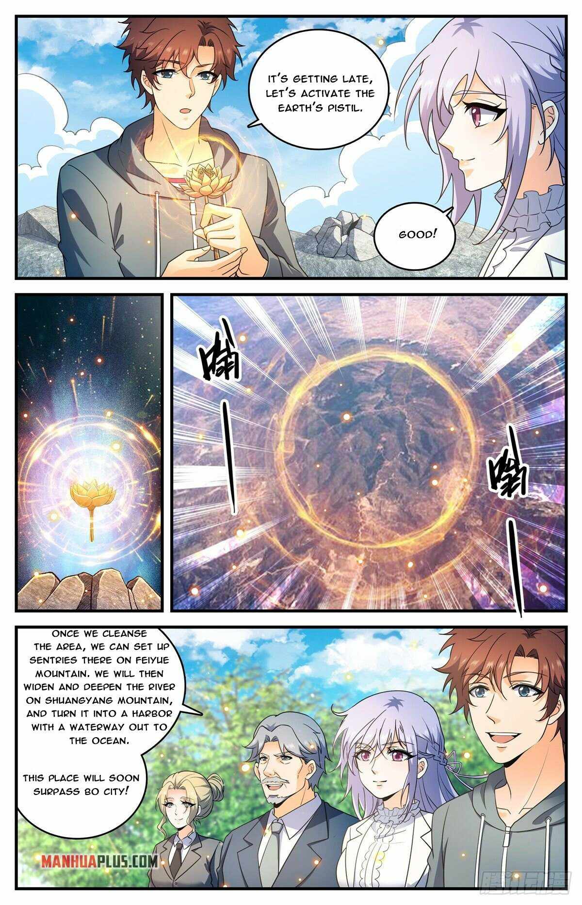Versatile Mage chapter 802 - page 6