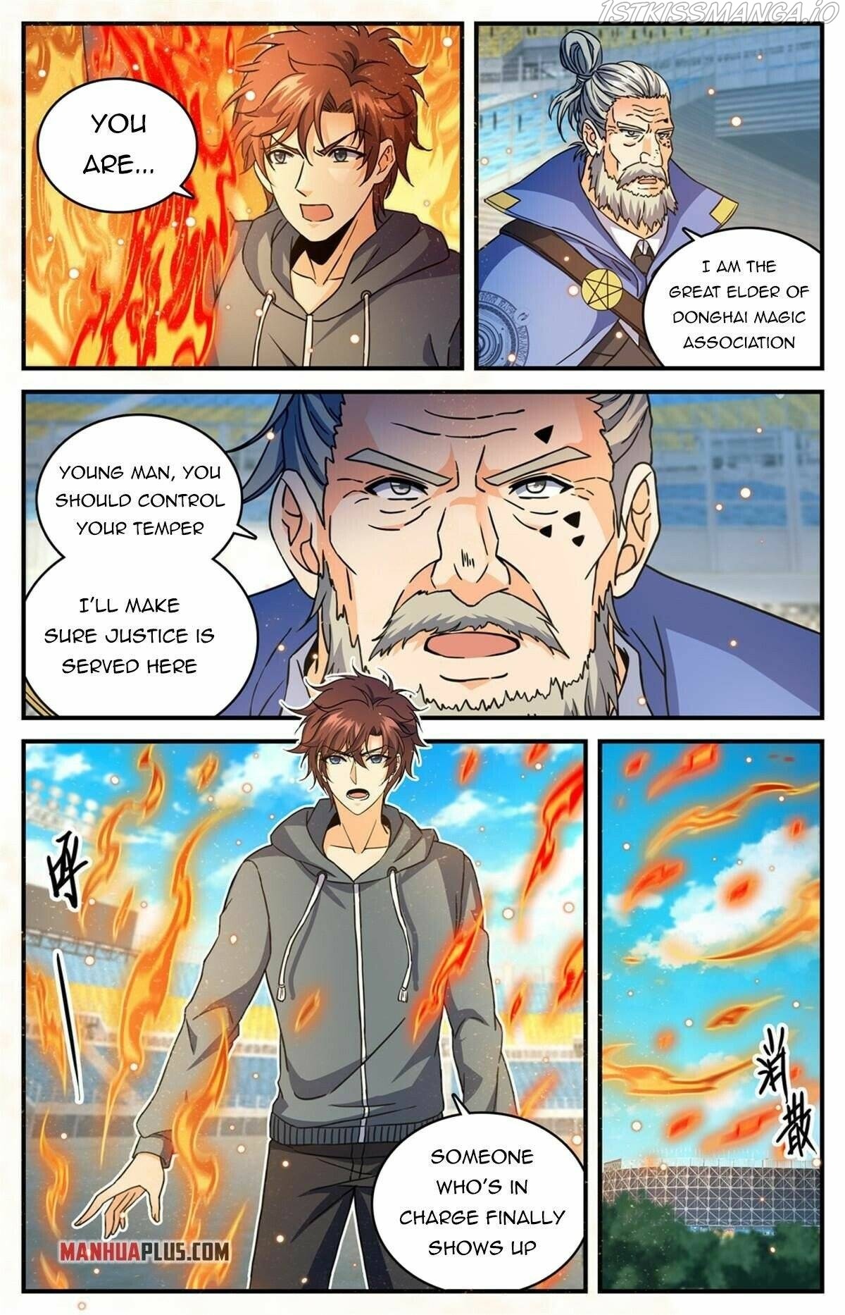 Versatile Mage chapter 837 - page 2