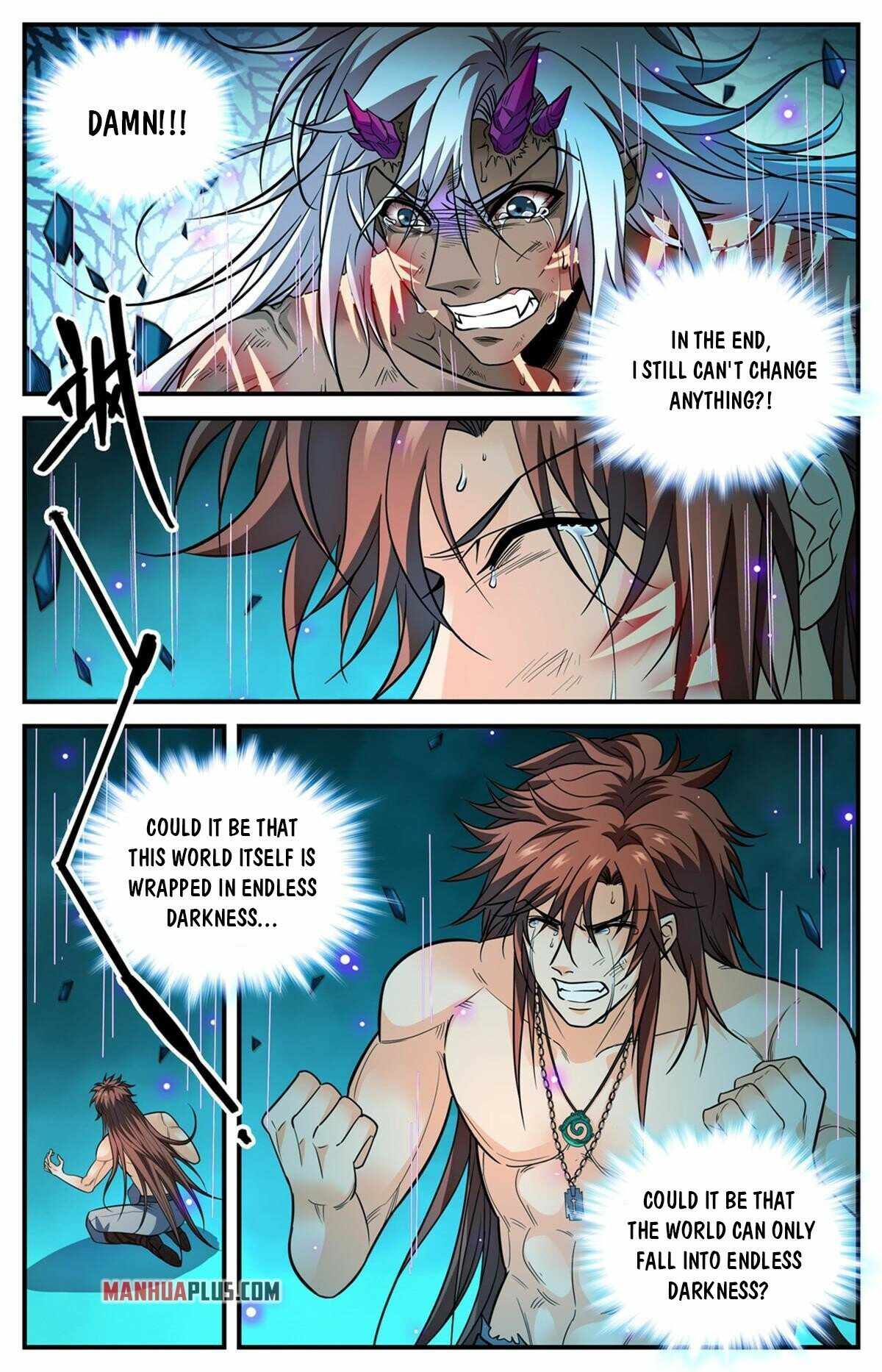 Versatile Mage chapter 869 - page 6