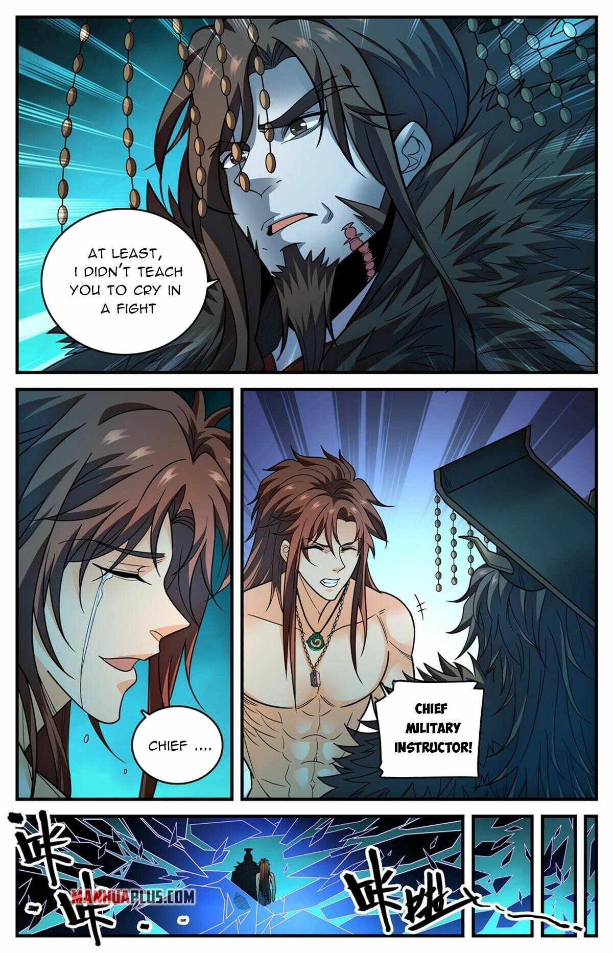Versatile Mage chapter 869 - page 8