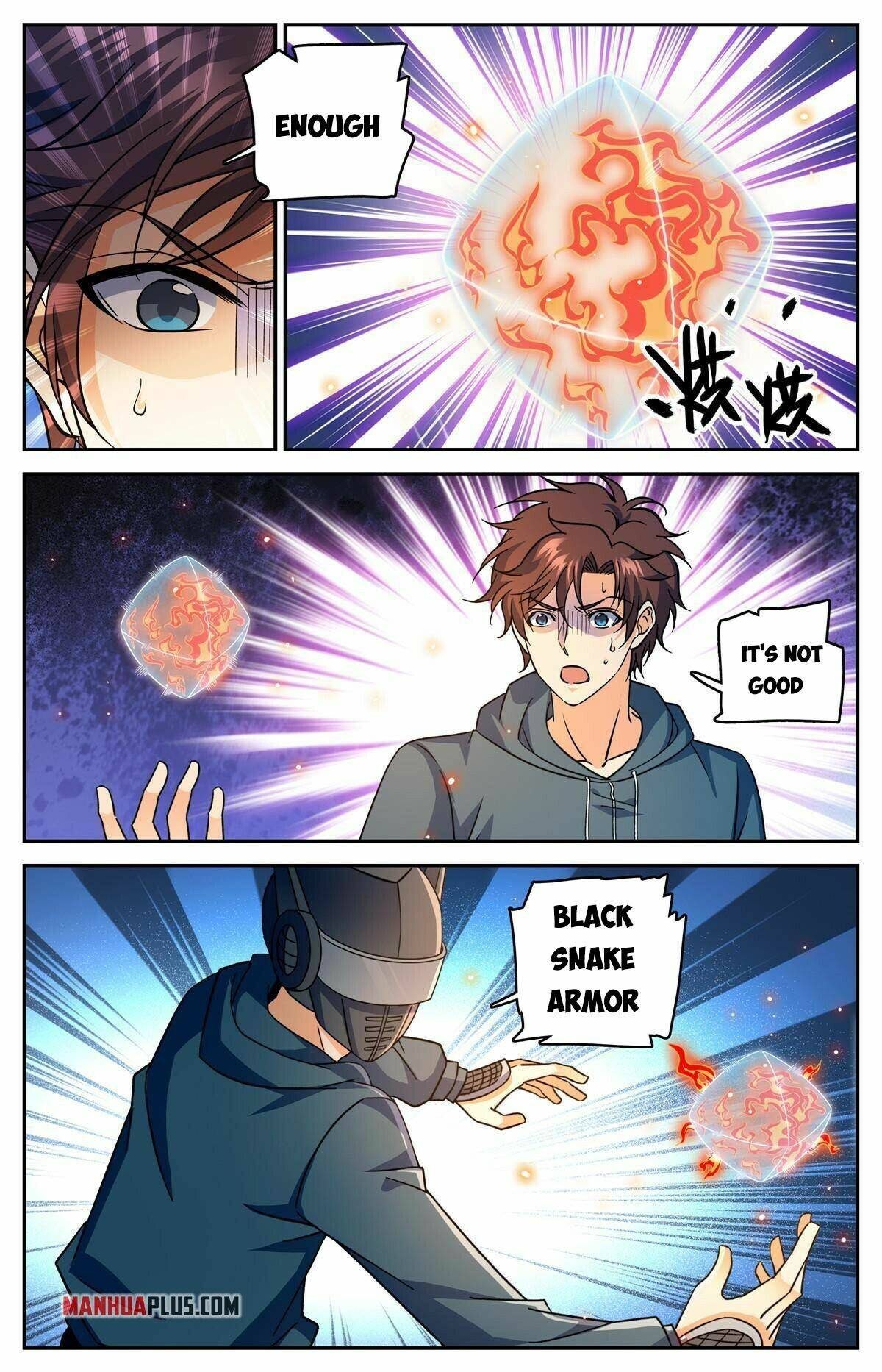 Versatile Mage chapter 838 - page 6