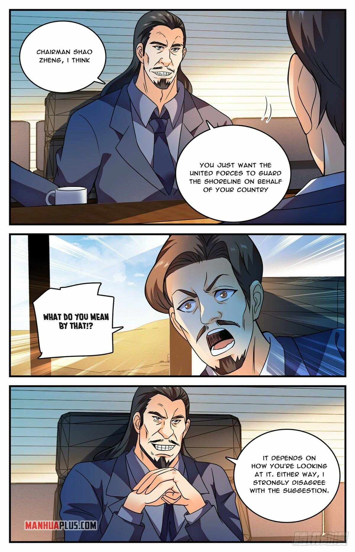 Versatile Mage chapter 804 - page 10