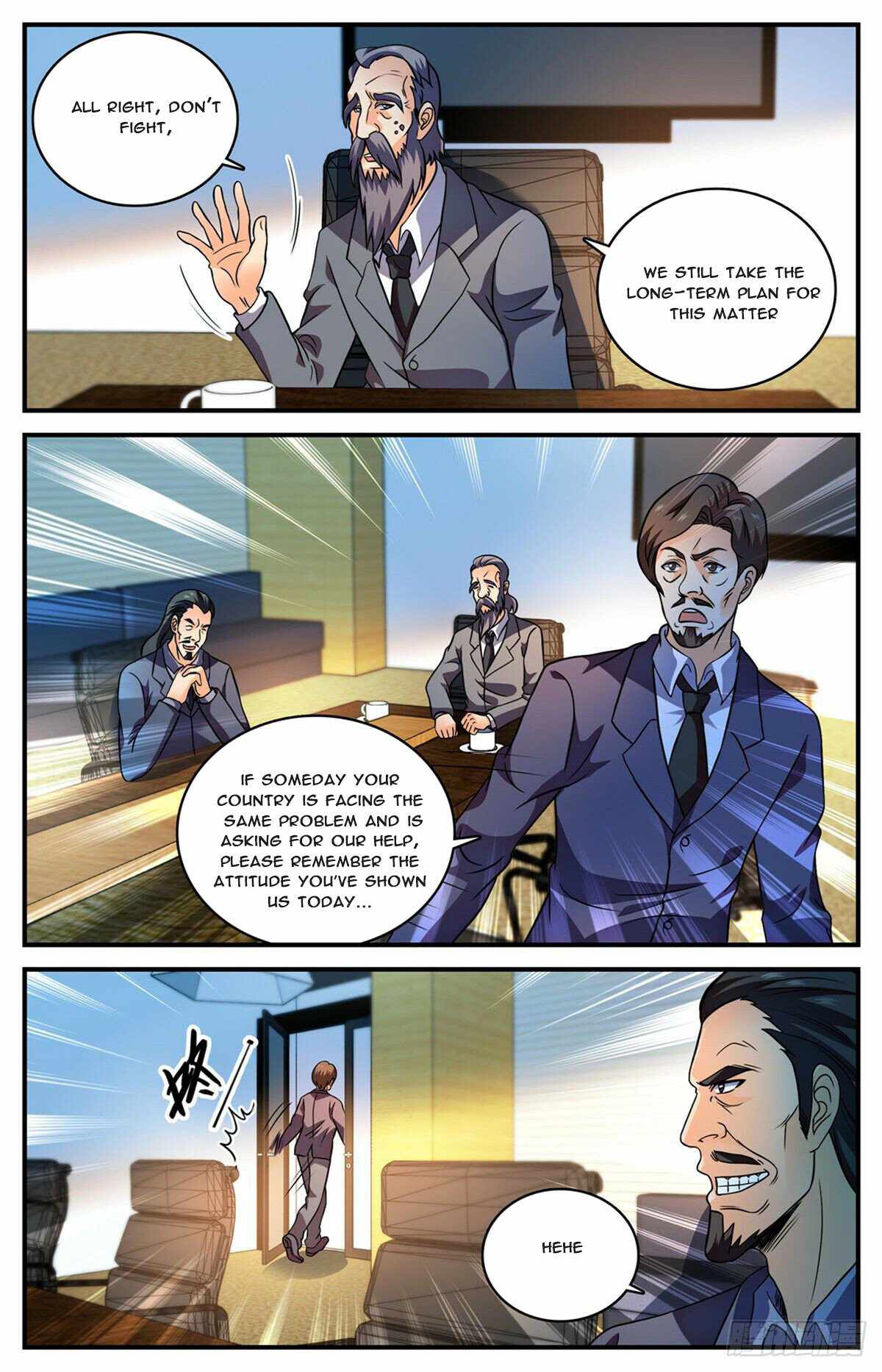 Versatile Mage chapter 804 - page 11