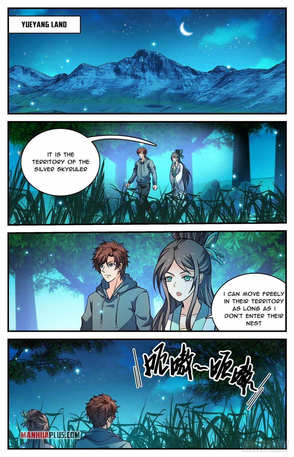 Versatile Mage chapter 804 - page 2