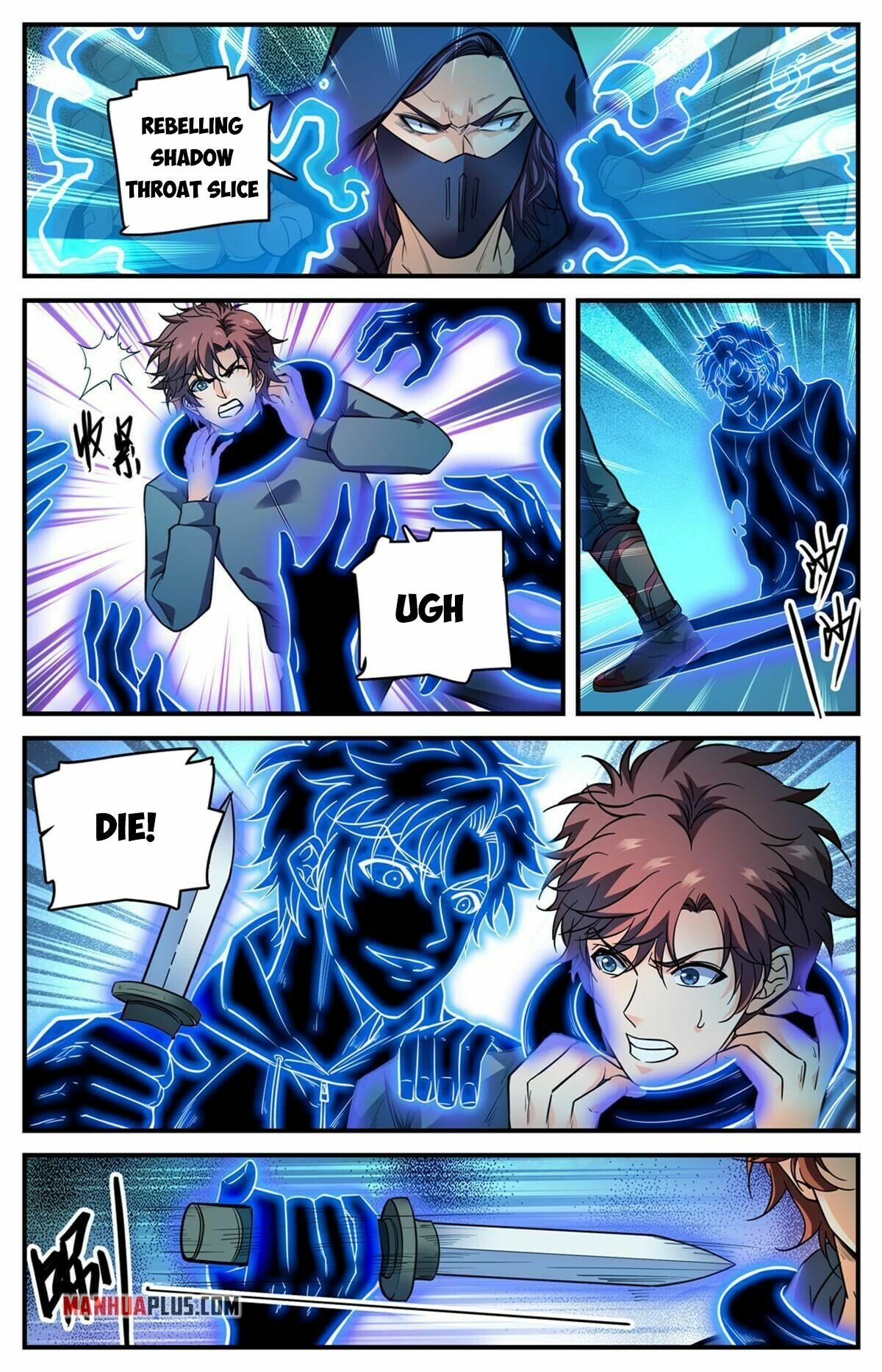Versatile Mage chapter 839 - page 10