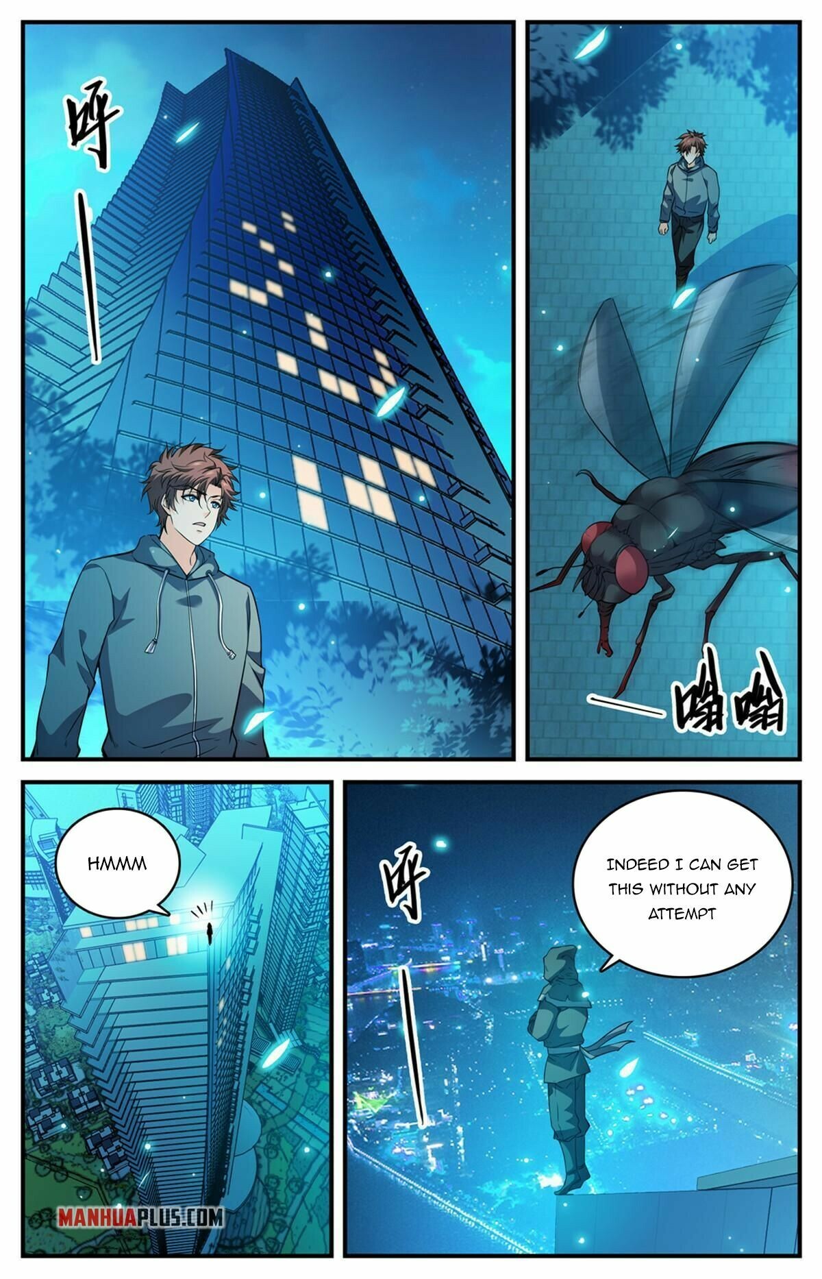 Versatile Mage chapter 839 - page 4