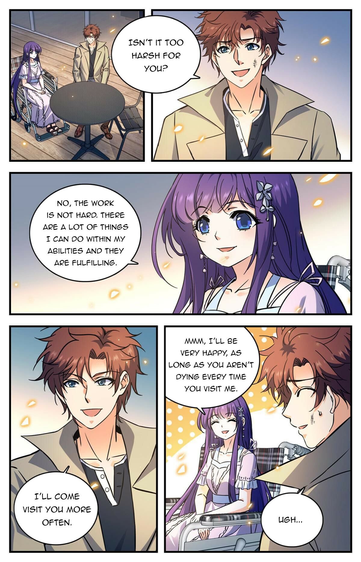 Versatile Mage chapter 872 - page 9