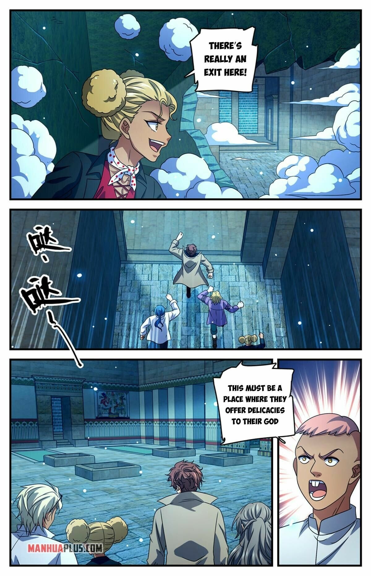 Versatile Mage chapter 946 - page 6