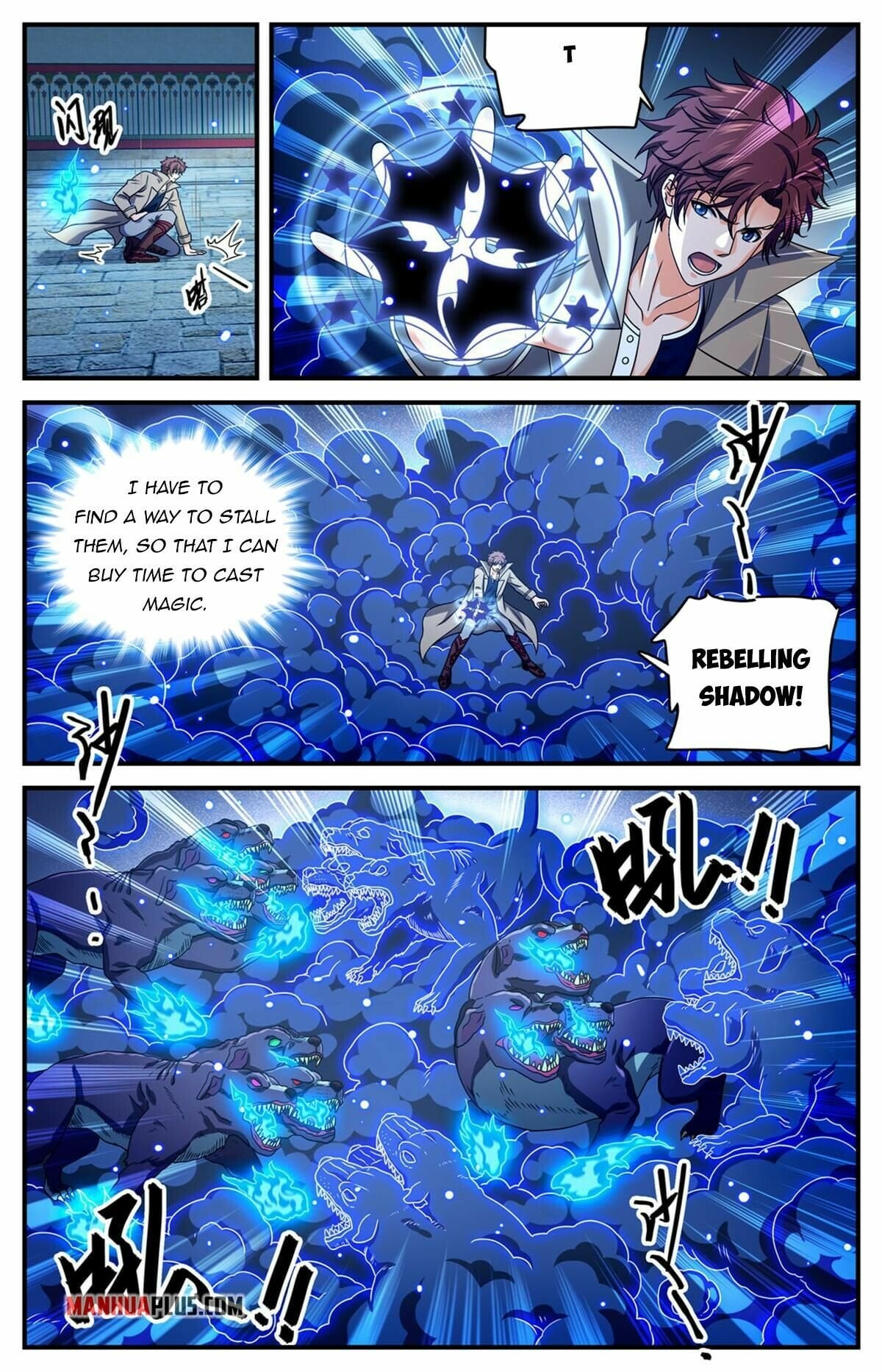 Versatile Mage chapter 946 - page 9