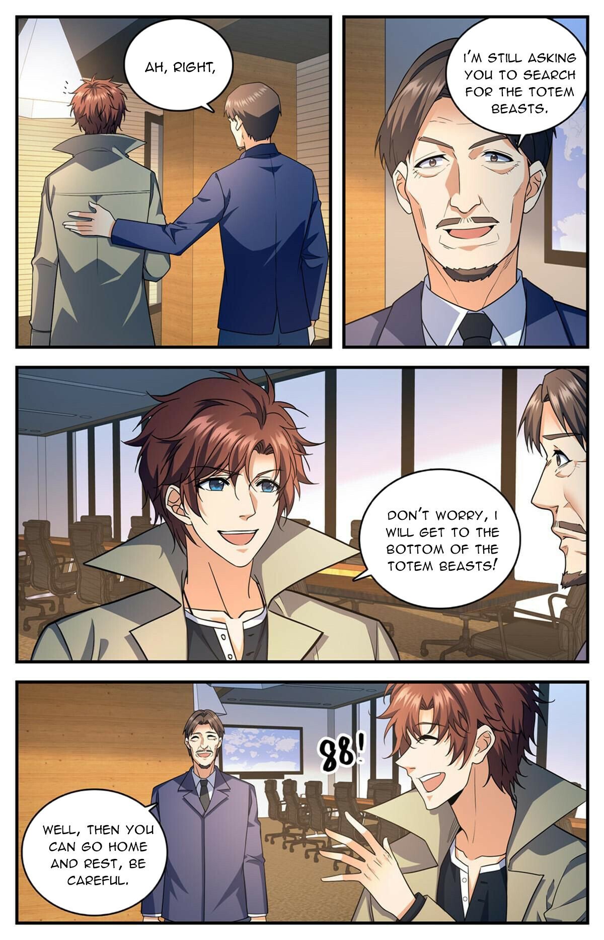 Versatile Mage chapter 873 - page 12