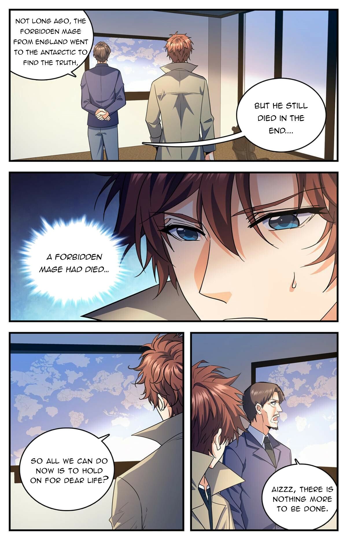 Versatile Mage chapter 873 - page 9
