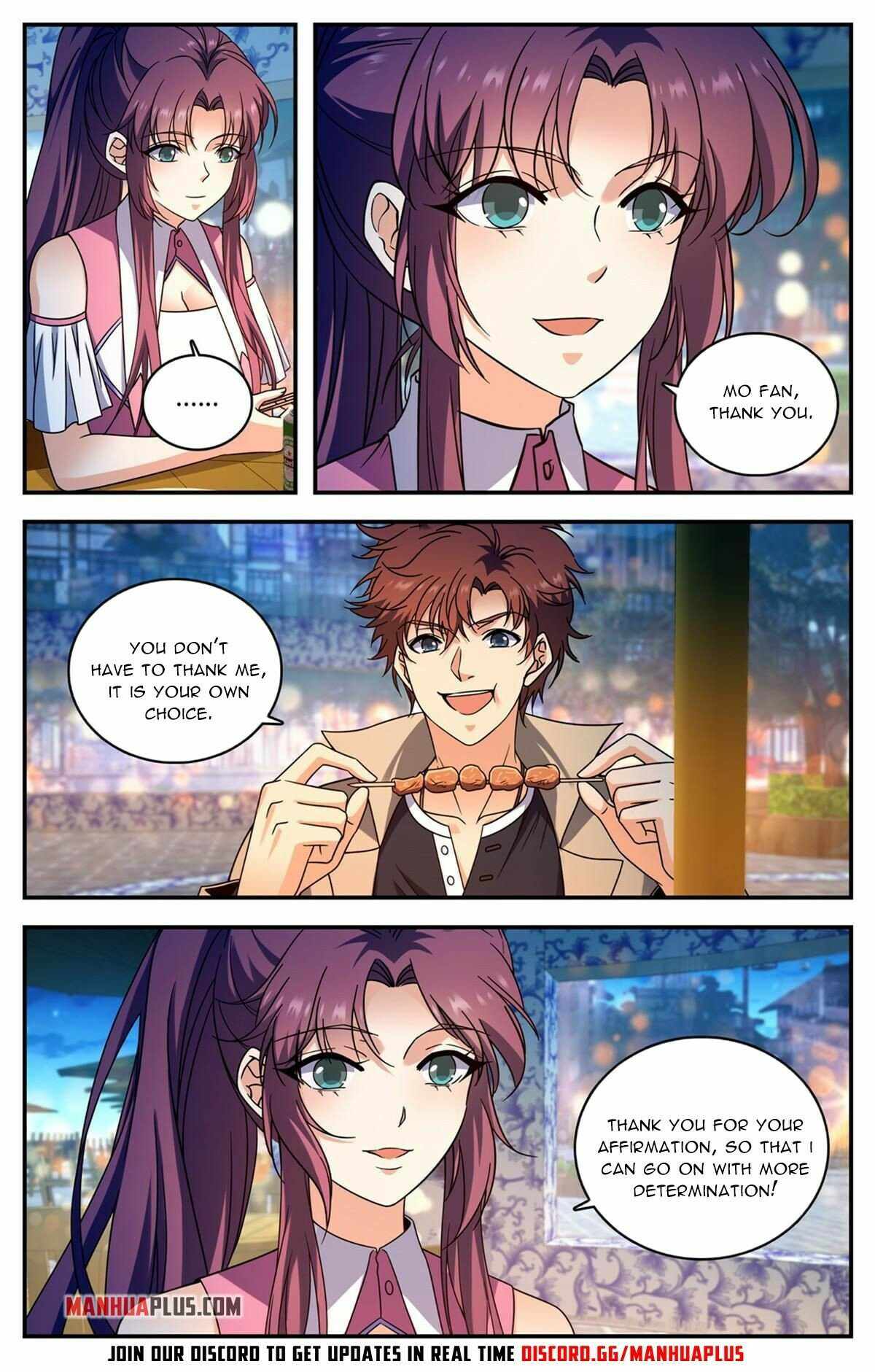 Versatile Mage chapter 874 - page 12