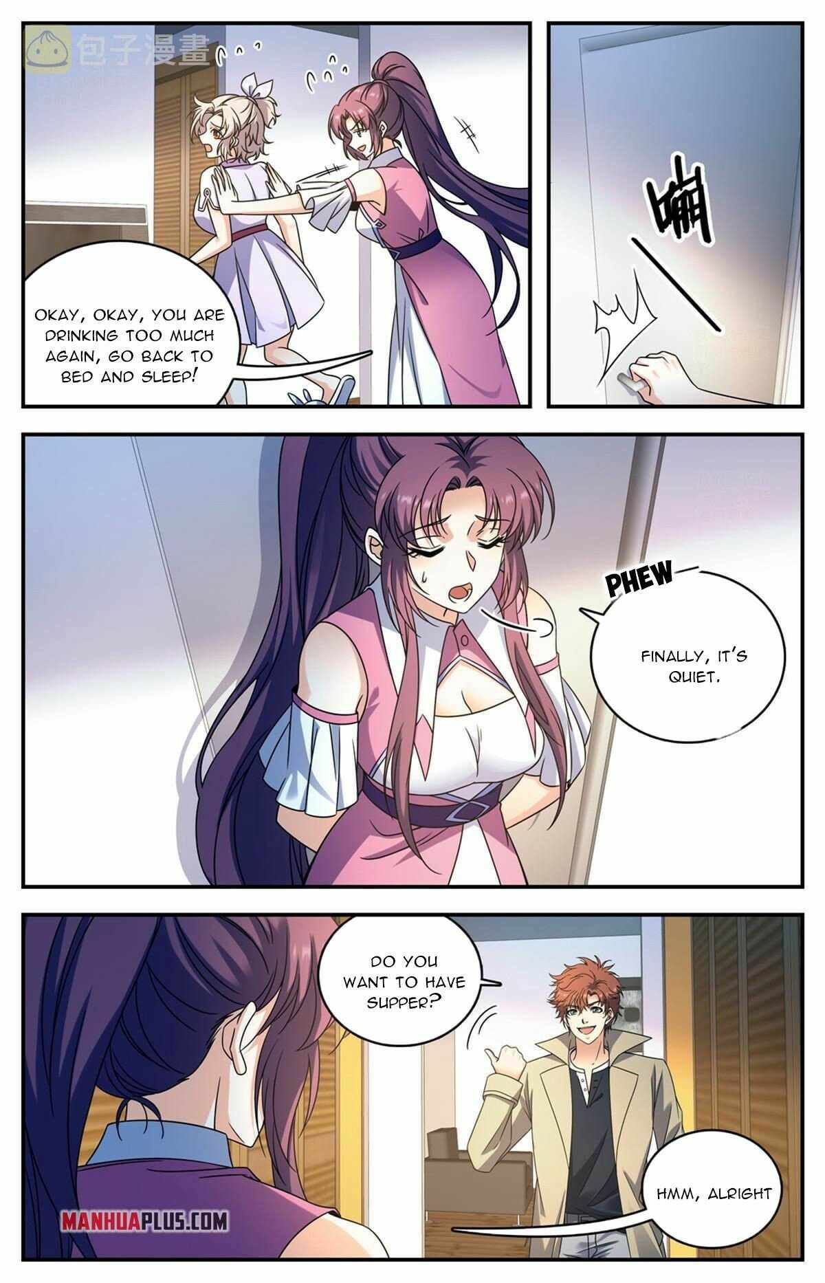 Versatile Mage chapter 874 - page 7