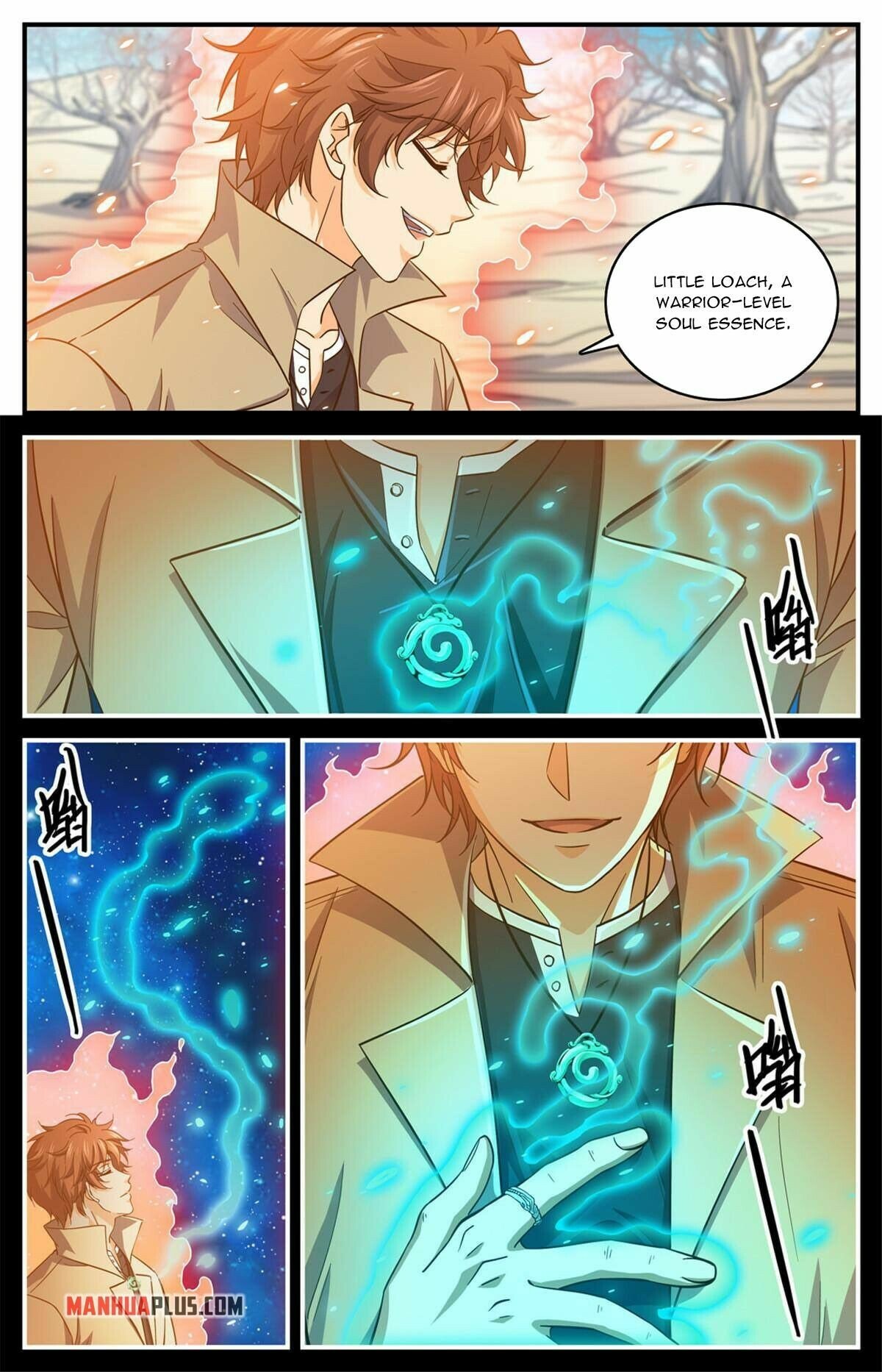 Versatile Mage chapter 910 - page 12