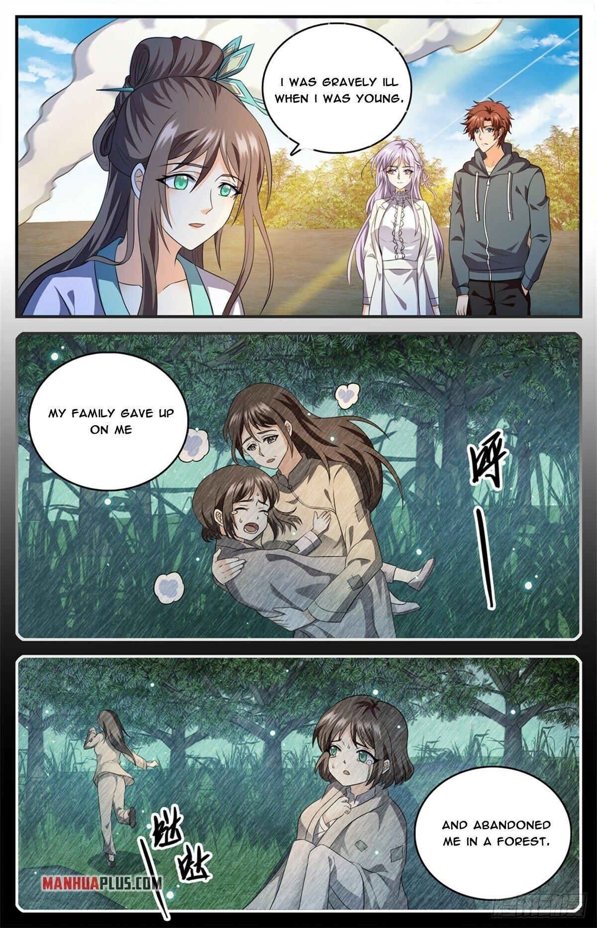 Versatile Mage chapter 809 - page 2