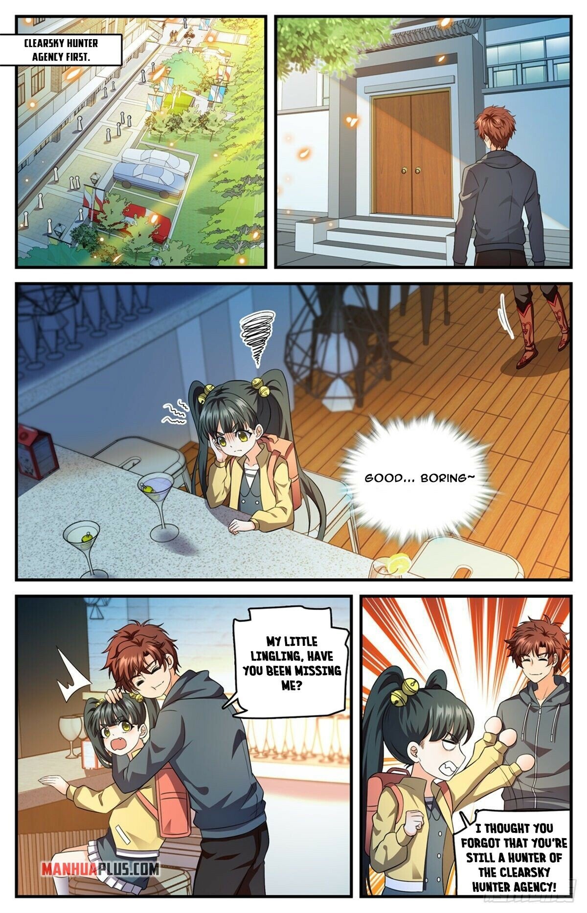 Versatile Mage chapter 809 - page 6