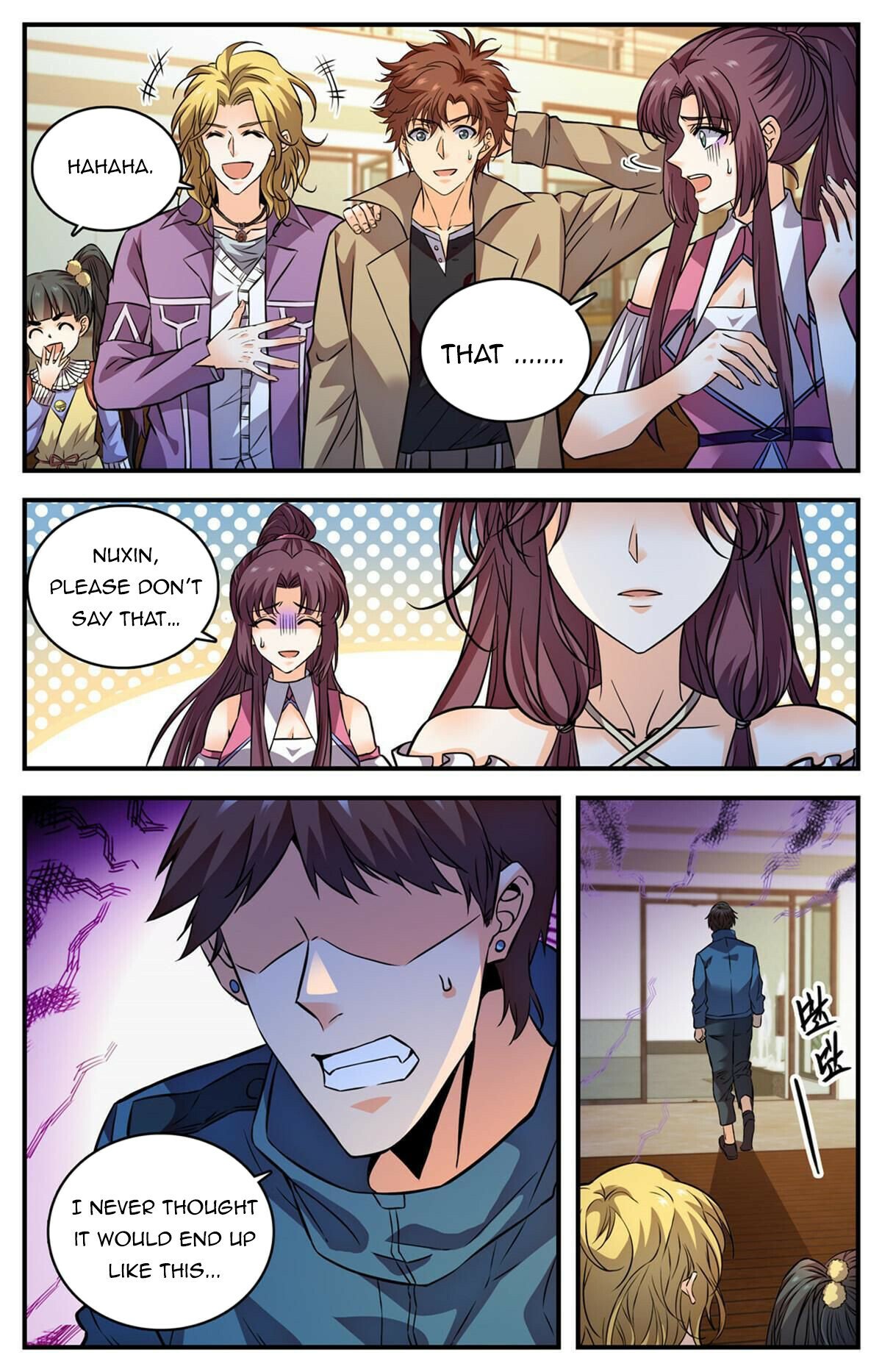 Versatile Mage chapter 875 - page 12
