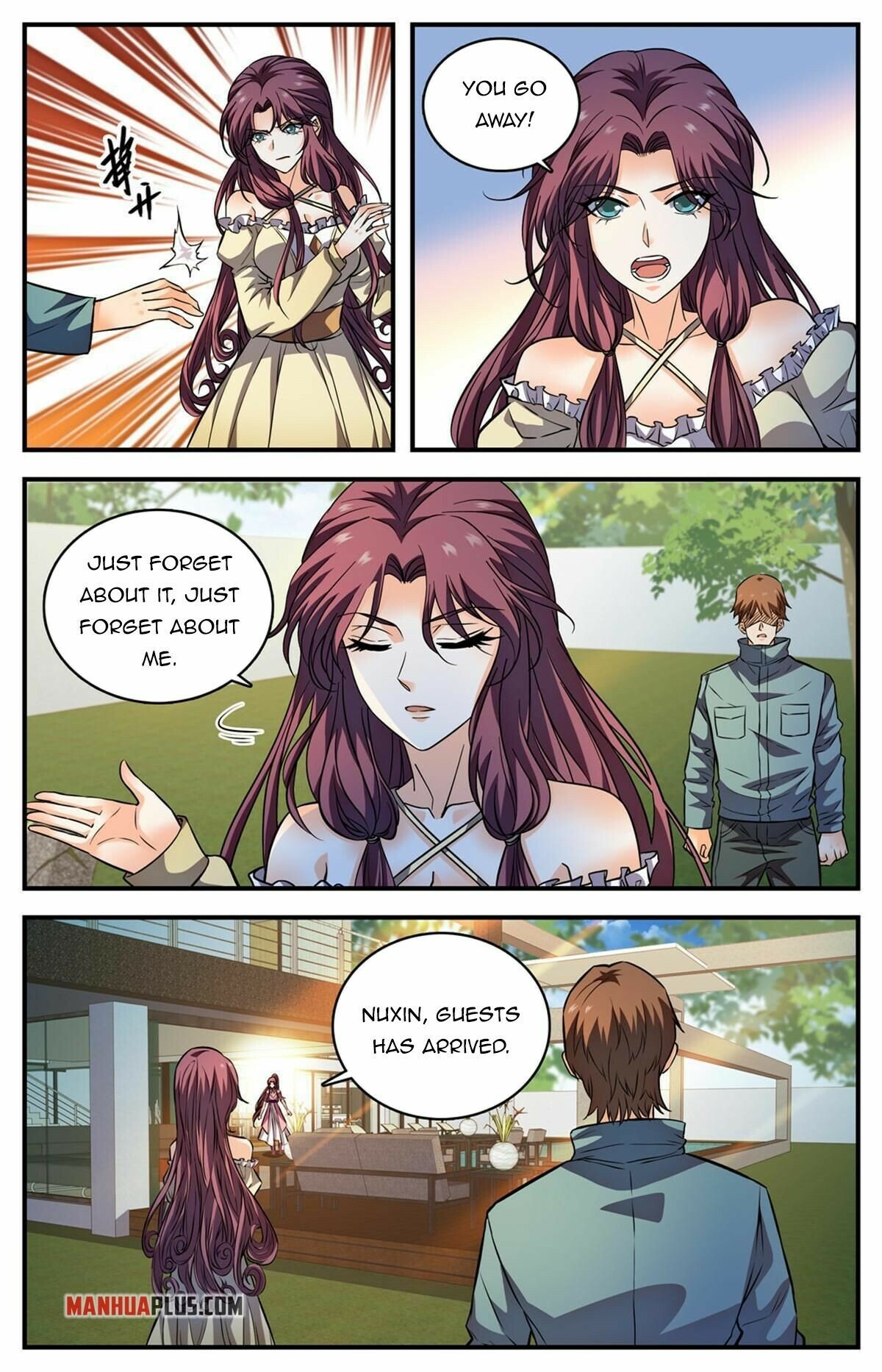 Versatile Mage chapter 875 - page 8