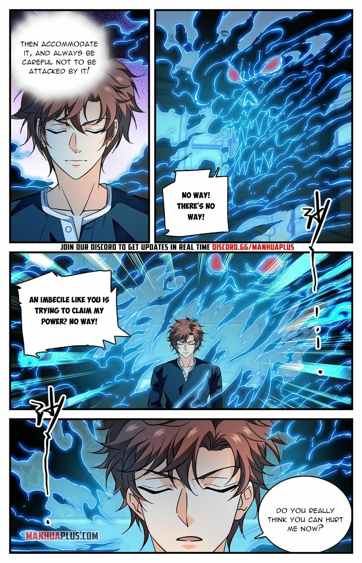 Versatile Mage chapter 845 - page 12