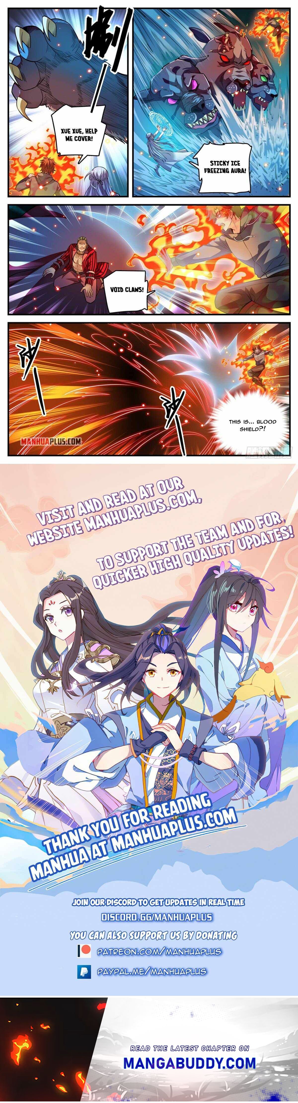Versatile Mage chapter 811 - page 12