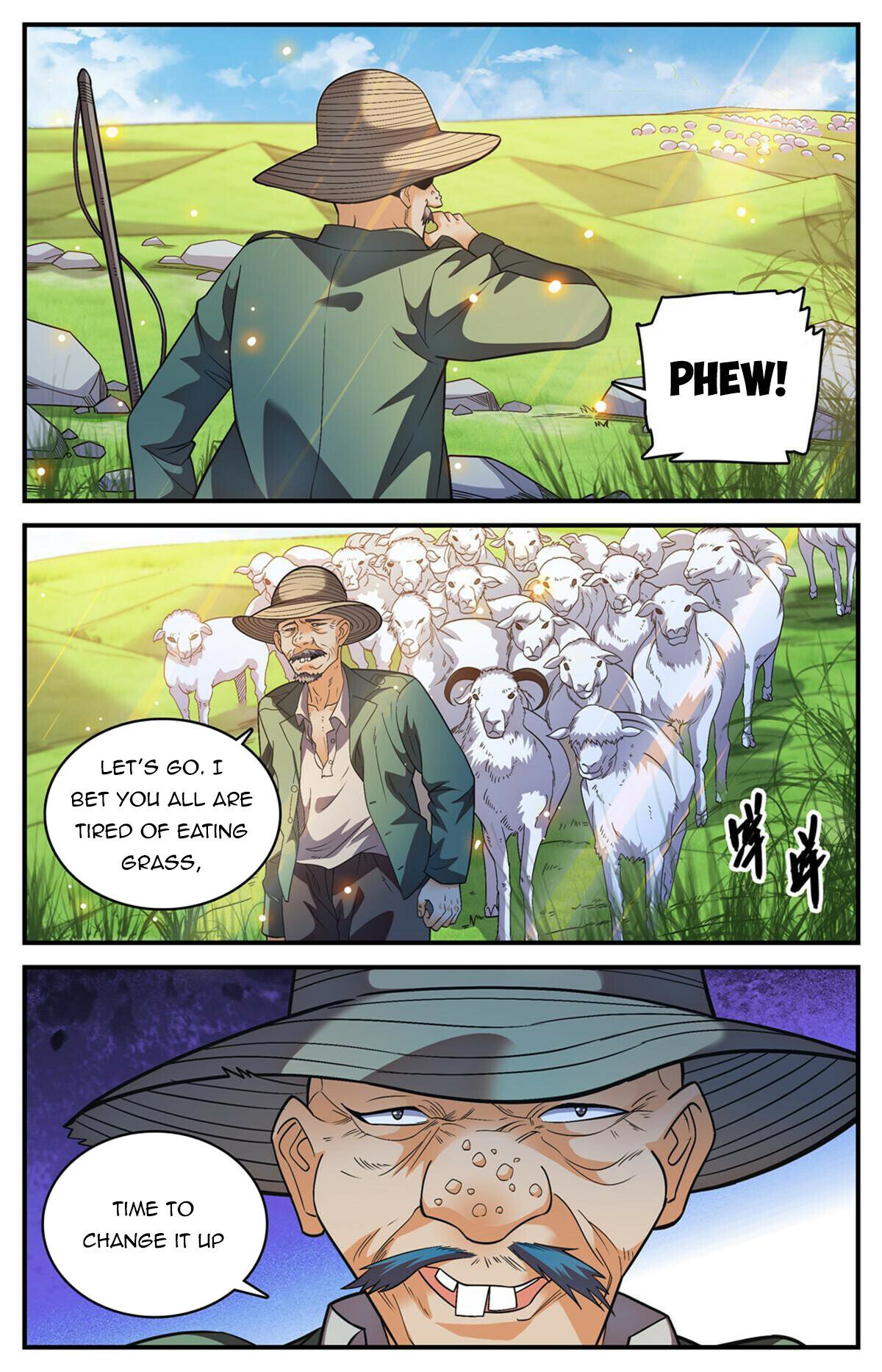 Versatile Mage chapter 846 - page 4