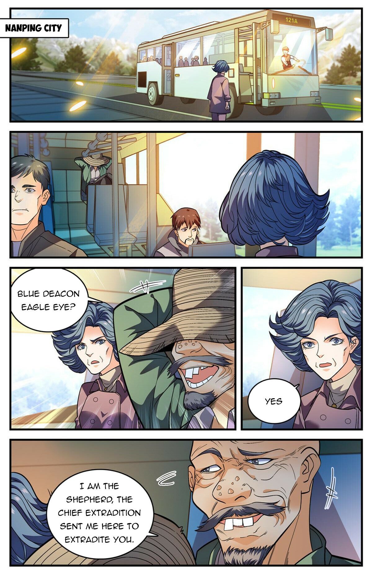 Versatile Mage chapter 846 - page 5