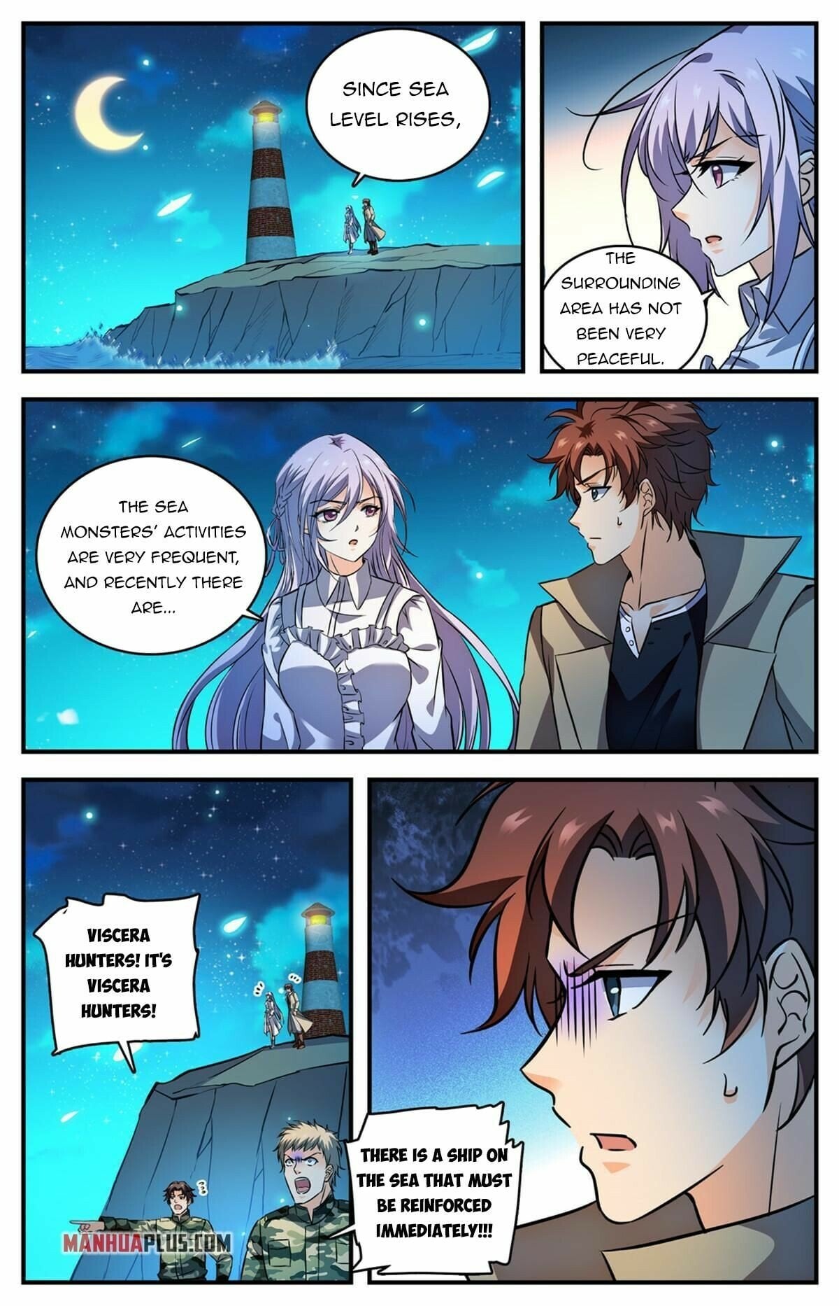 Versatile Mage chapter 877 - page 11