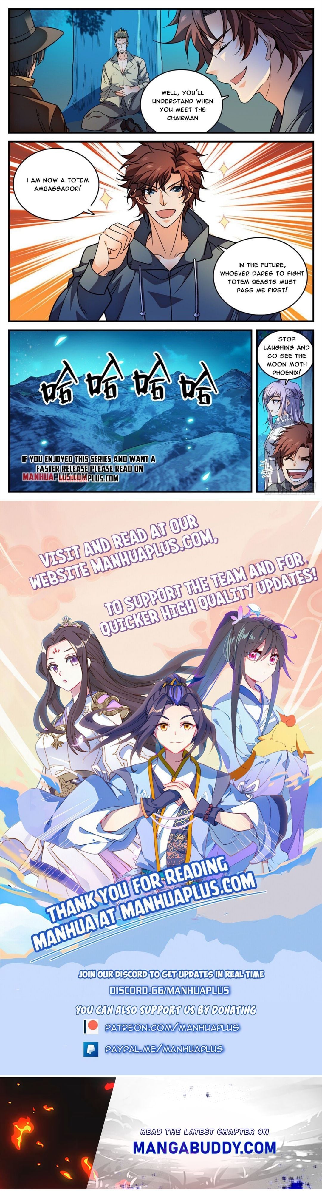 Versatile Mage chapter 812 - page 12