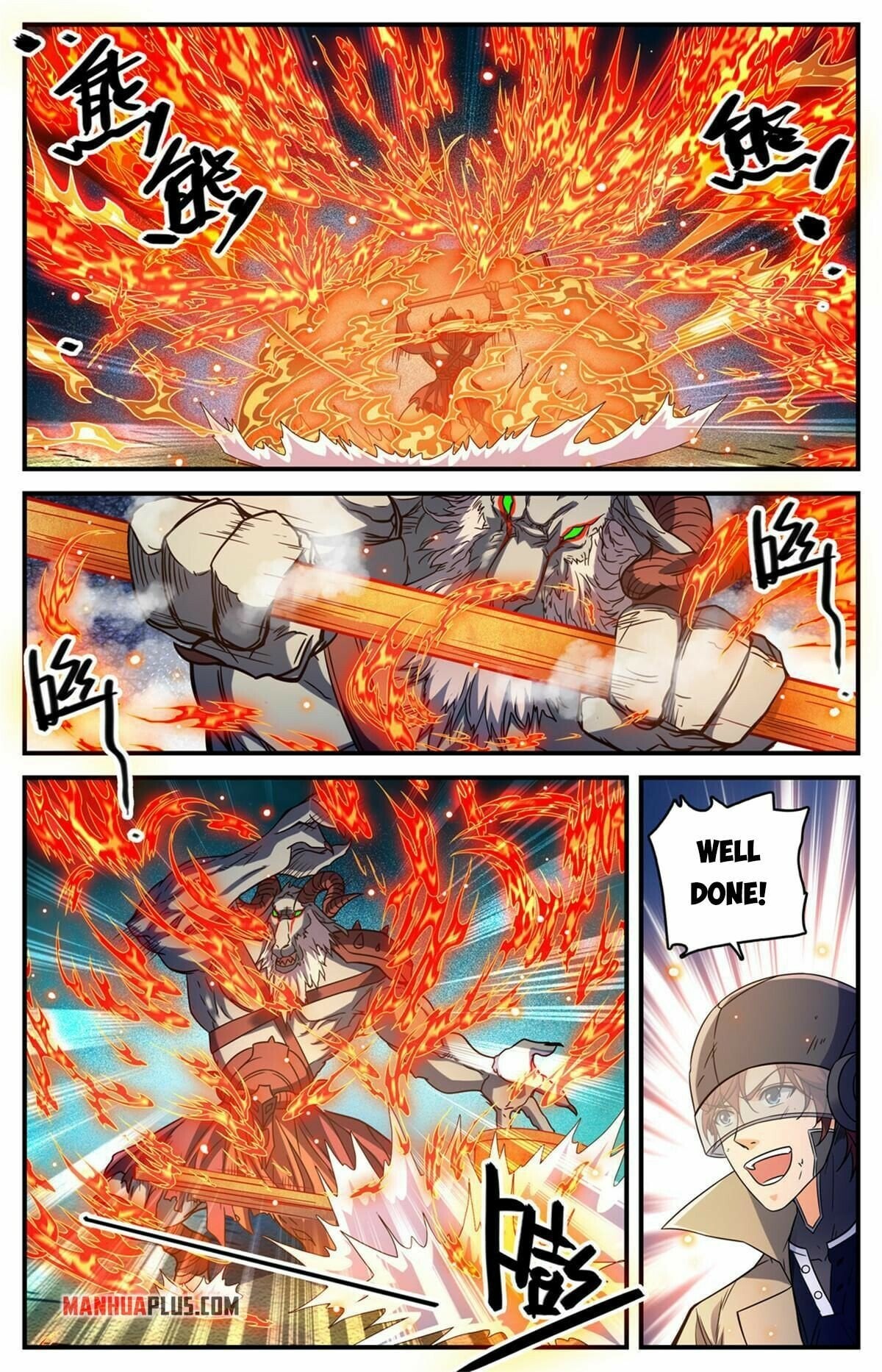 Versatile Mage chapter 847 - page 11
