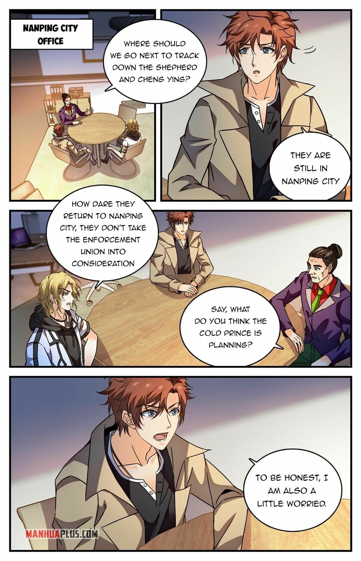 Versatile Mage chapter 848 - page 6