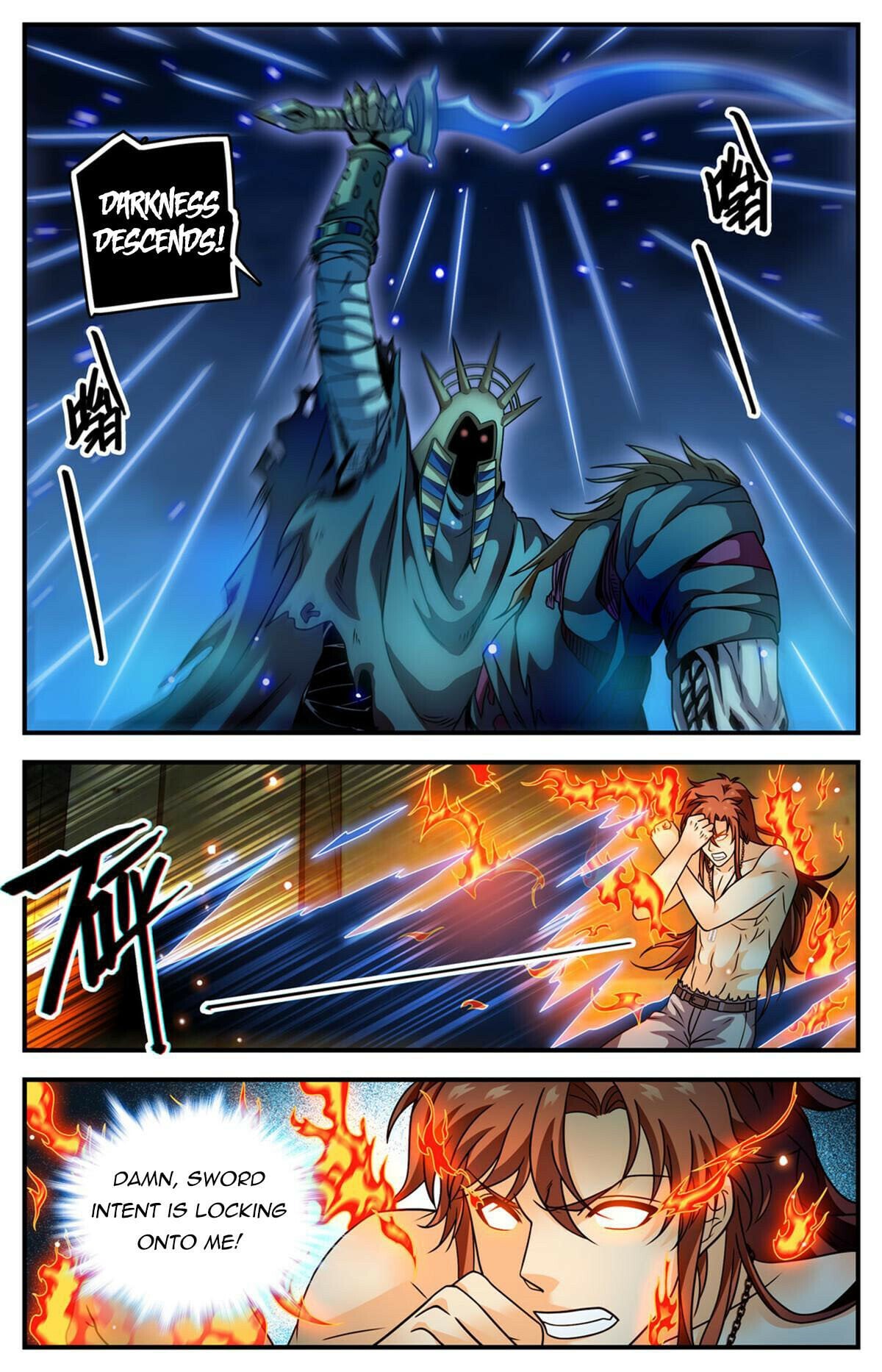 Versatile Mage chapter 953 - page 11