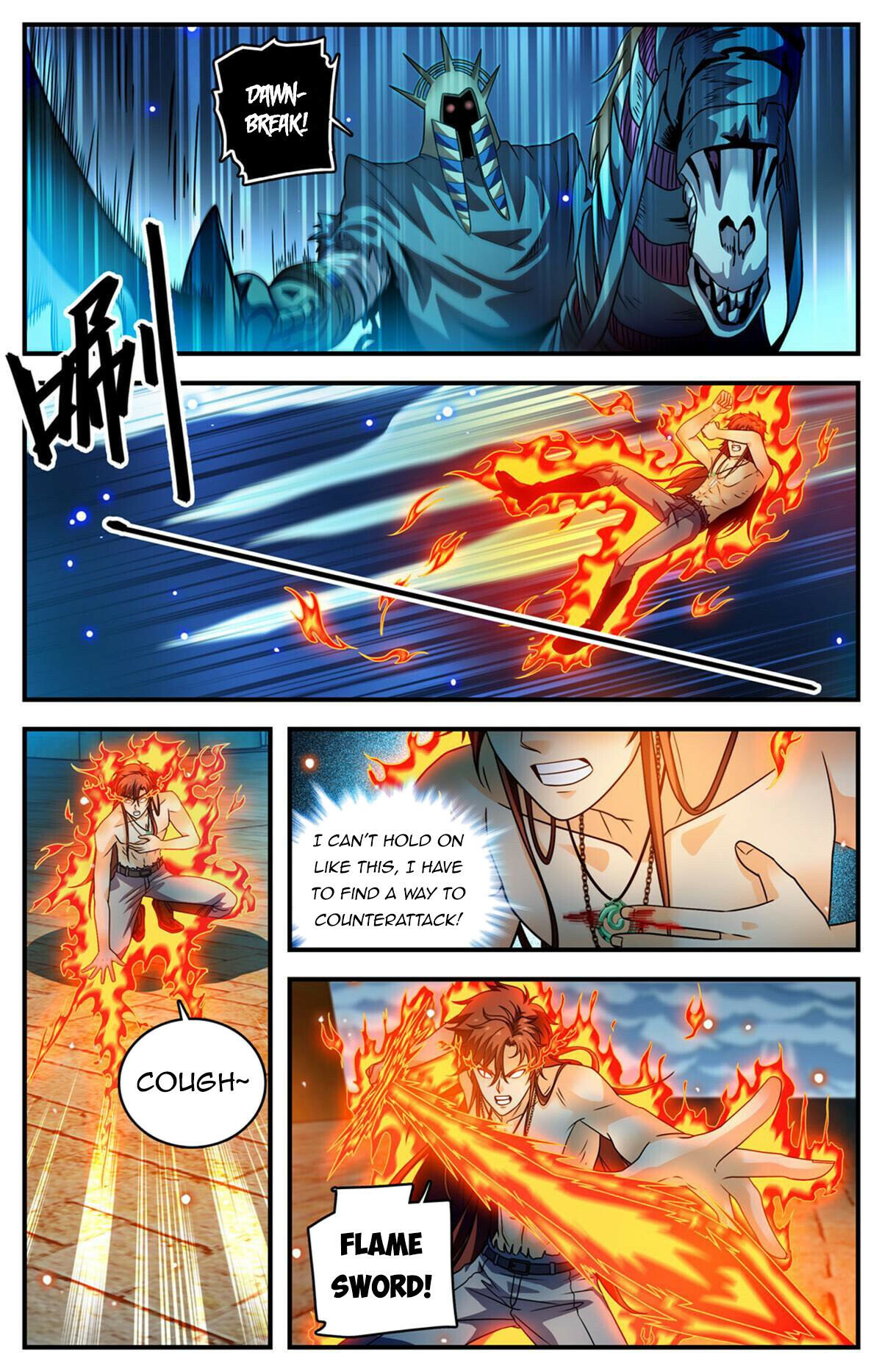 Versatile Mage chapter 953 - page 12