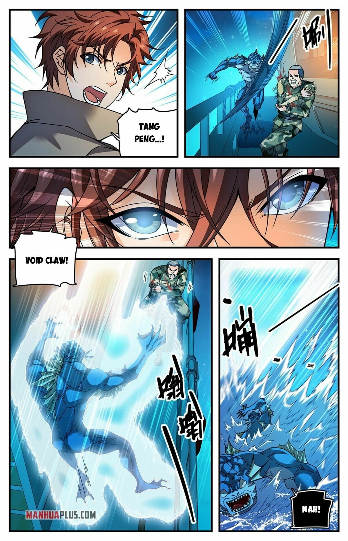 Versatile Mage chapter 879 - page 10