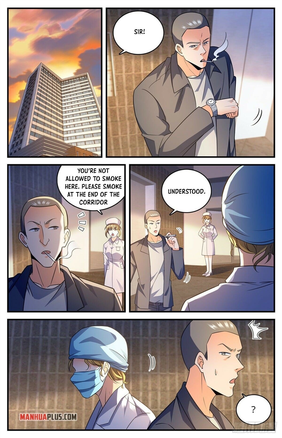 Versatile Mage chapter 814 - page 11