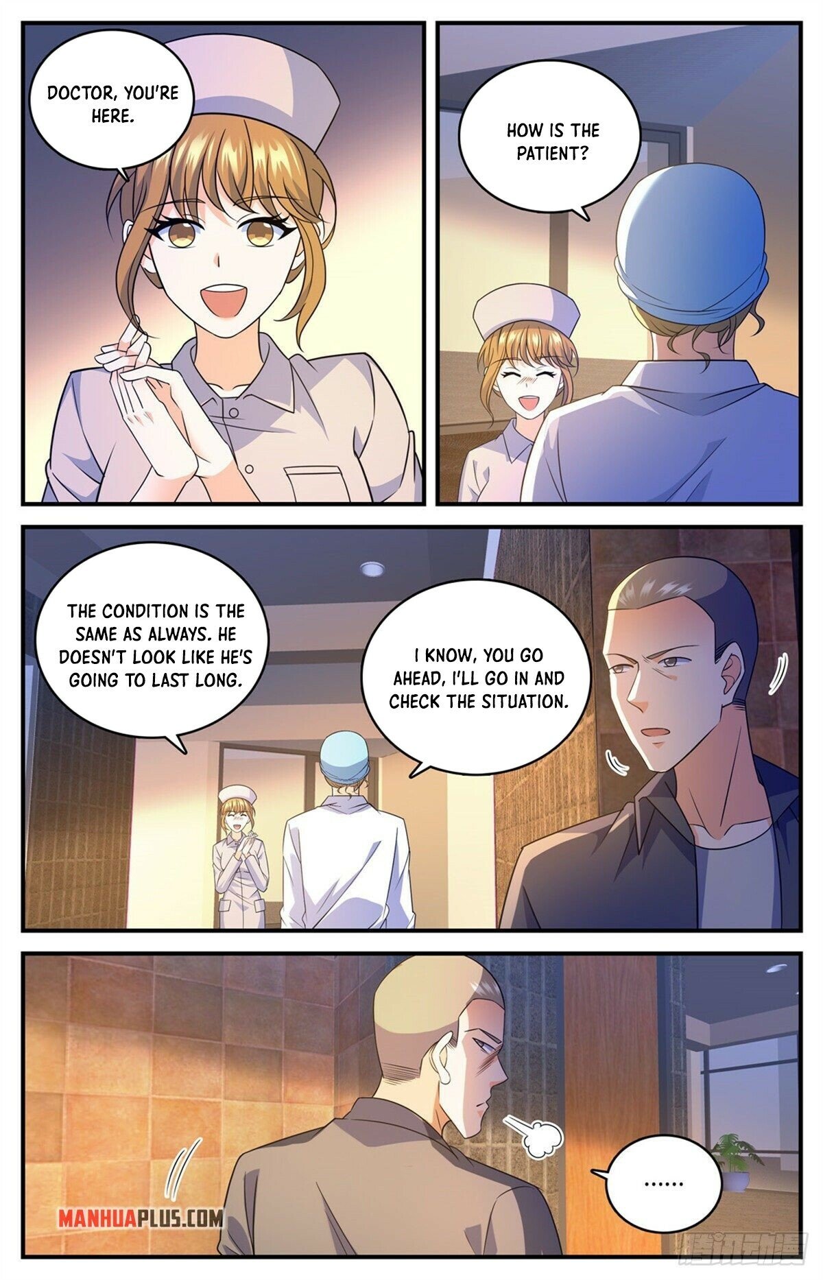 Versatile Mage chapter 814 - page 12