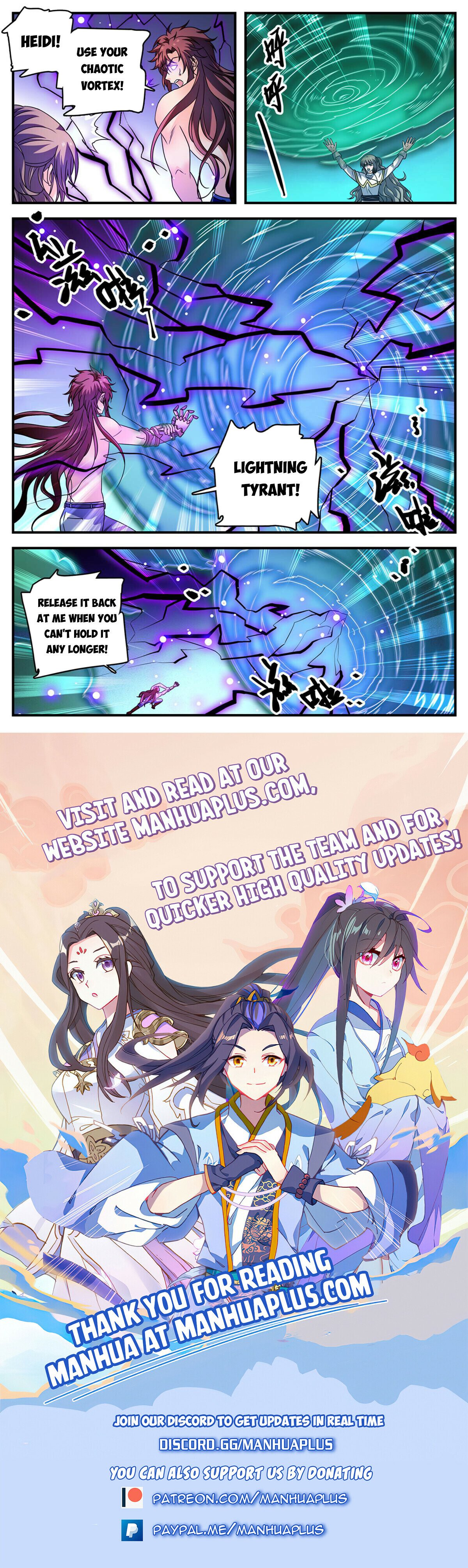 Versatile Mage chapter 954 - page 12