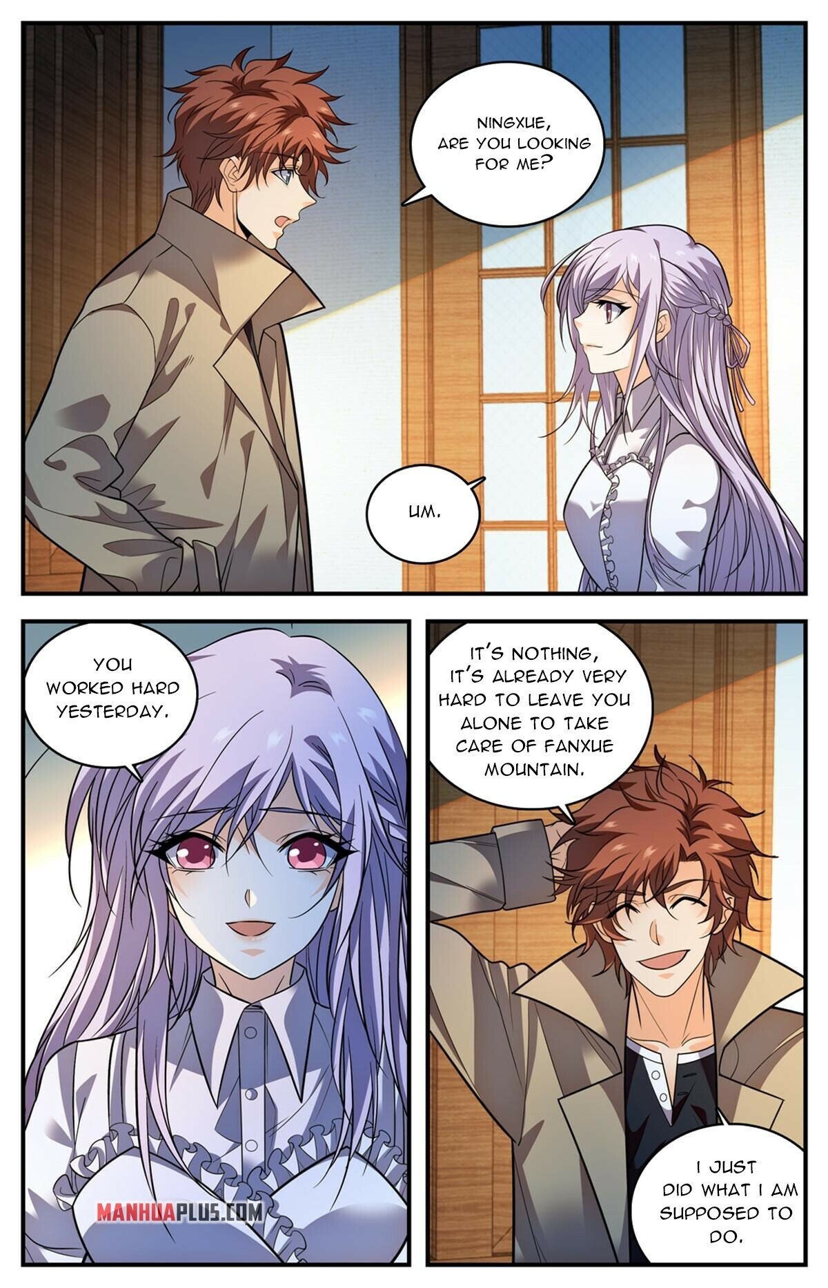 Versatile Mage chapter 880 - page 12