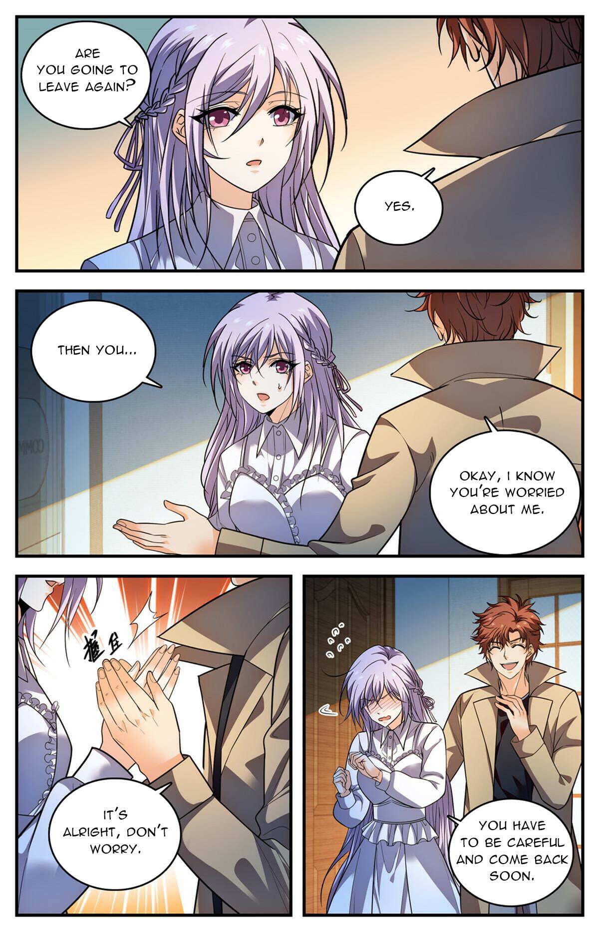 Versatile Mage chapter 880 - page 13