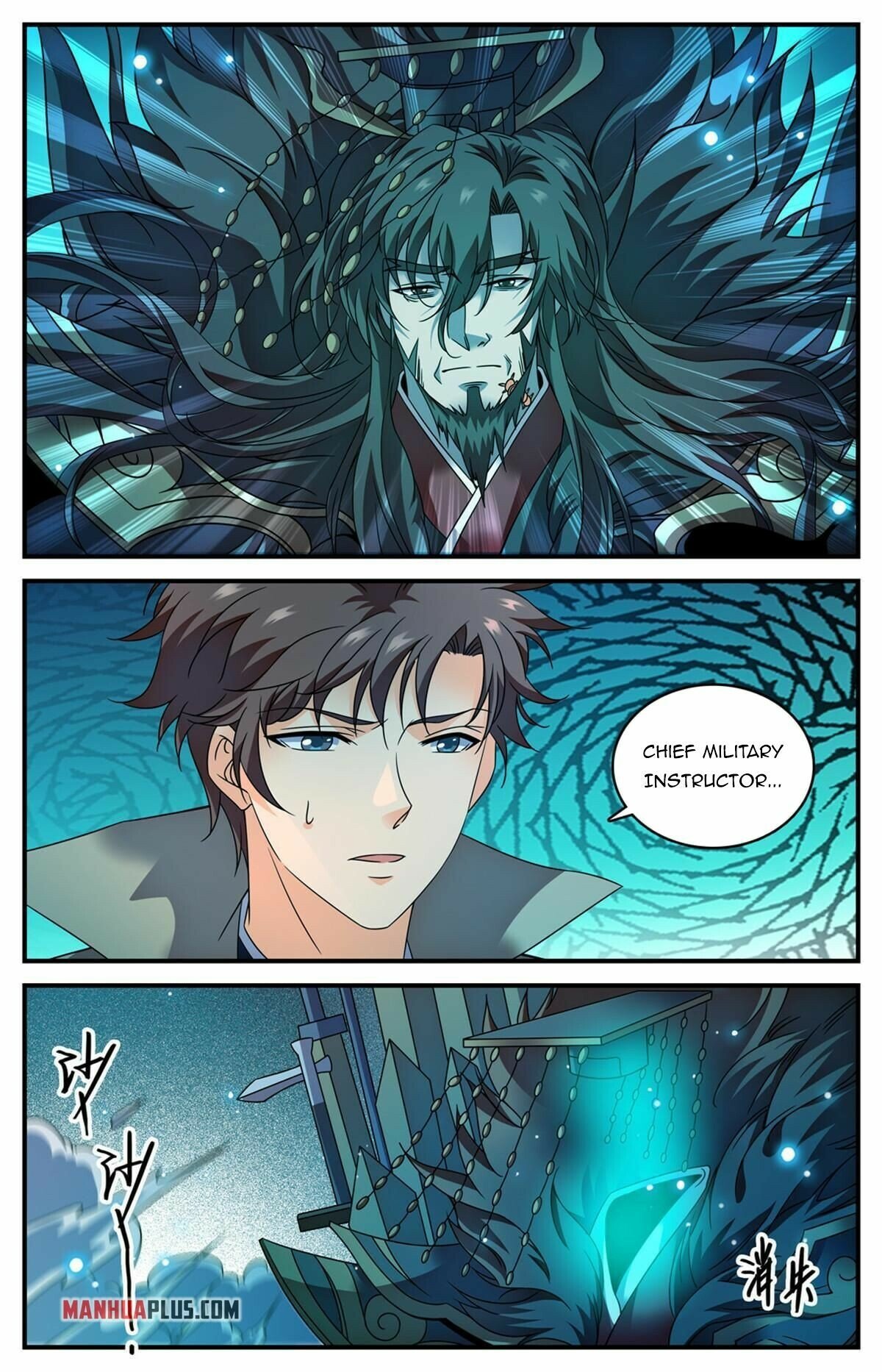 Versatile Mage chapter 850 - page 12