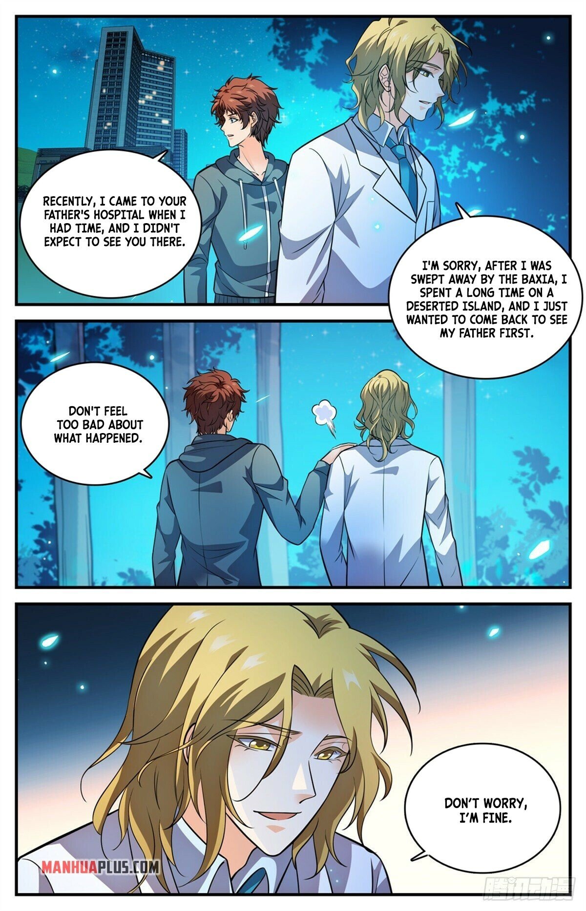 Versatile Mage chapter 815 - page 10