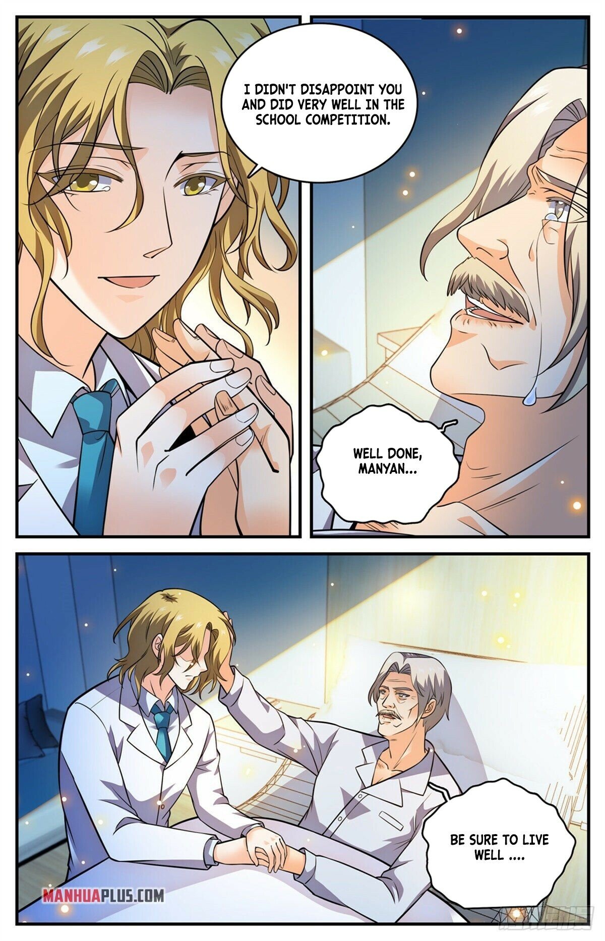 Versatile Mage chapter 815 - page 3