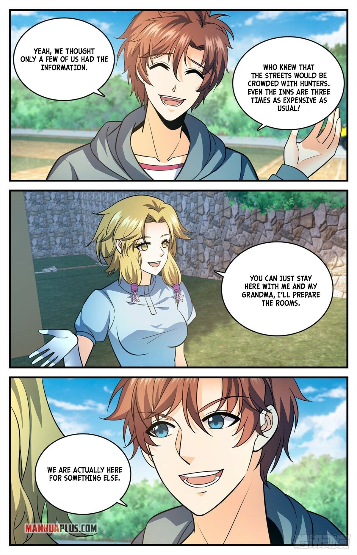 Versatile Mage chapter 816 - page 10