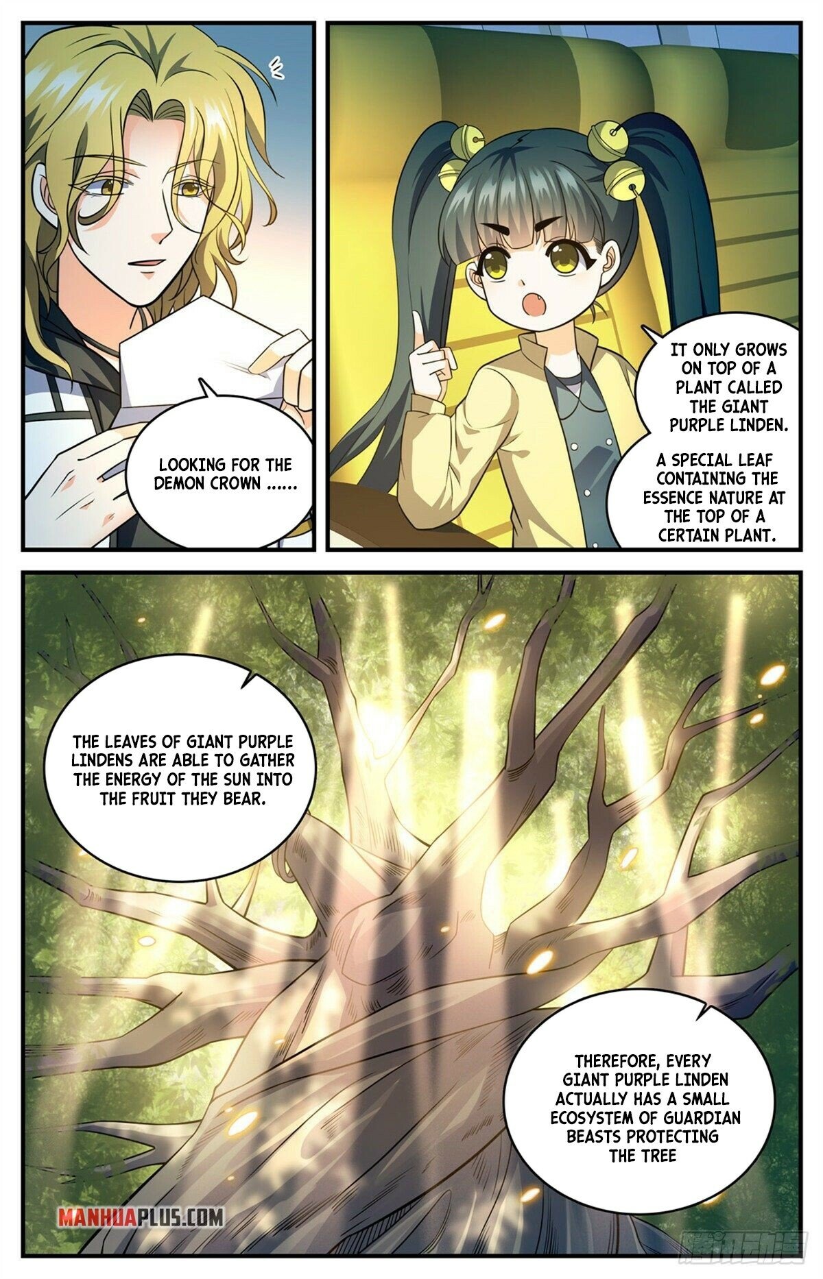 Versatile Mage chapter 816 - page 5
