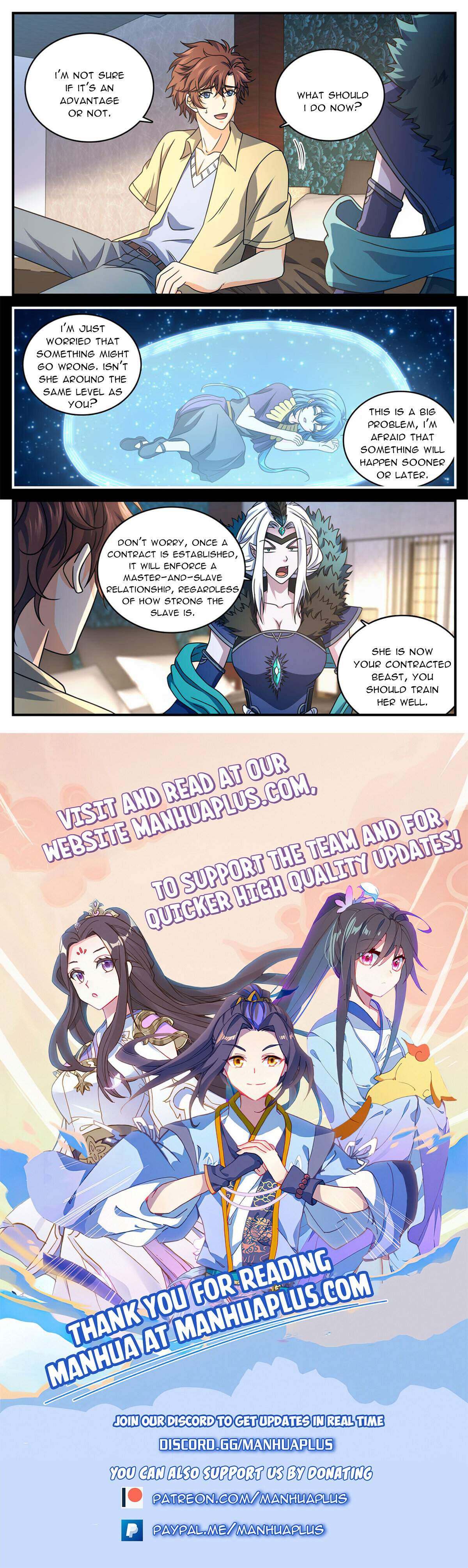 Versatile Mage chapter 957 - page 12